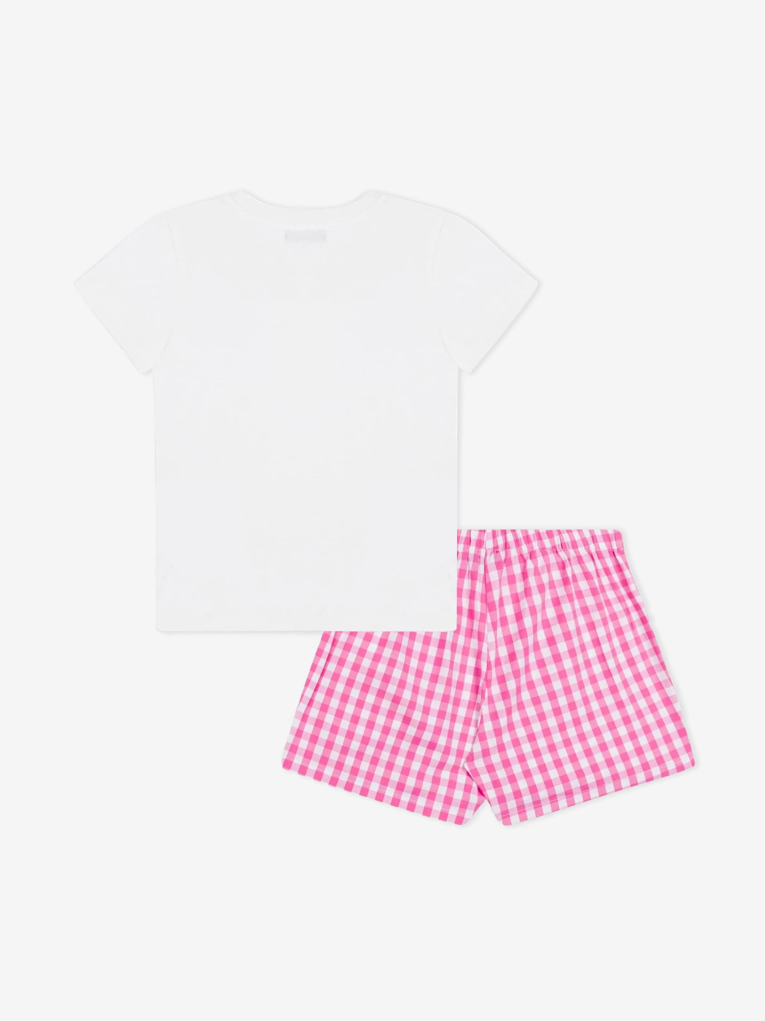 T-SHIRT + SHORTS SET