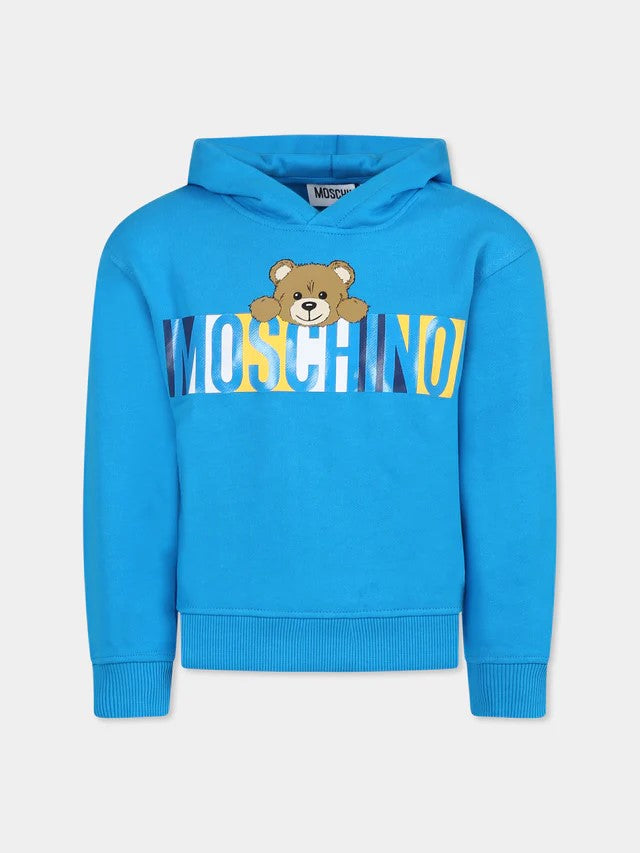 HOODED SWEATSHIRT
