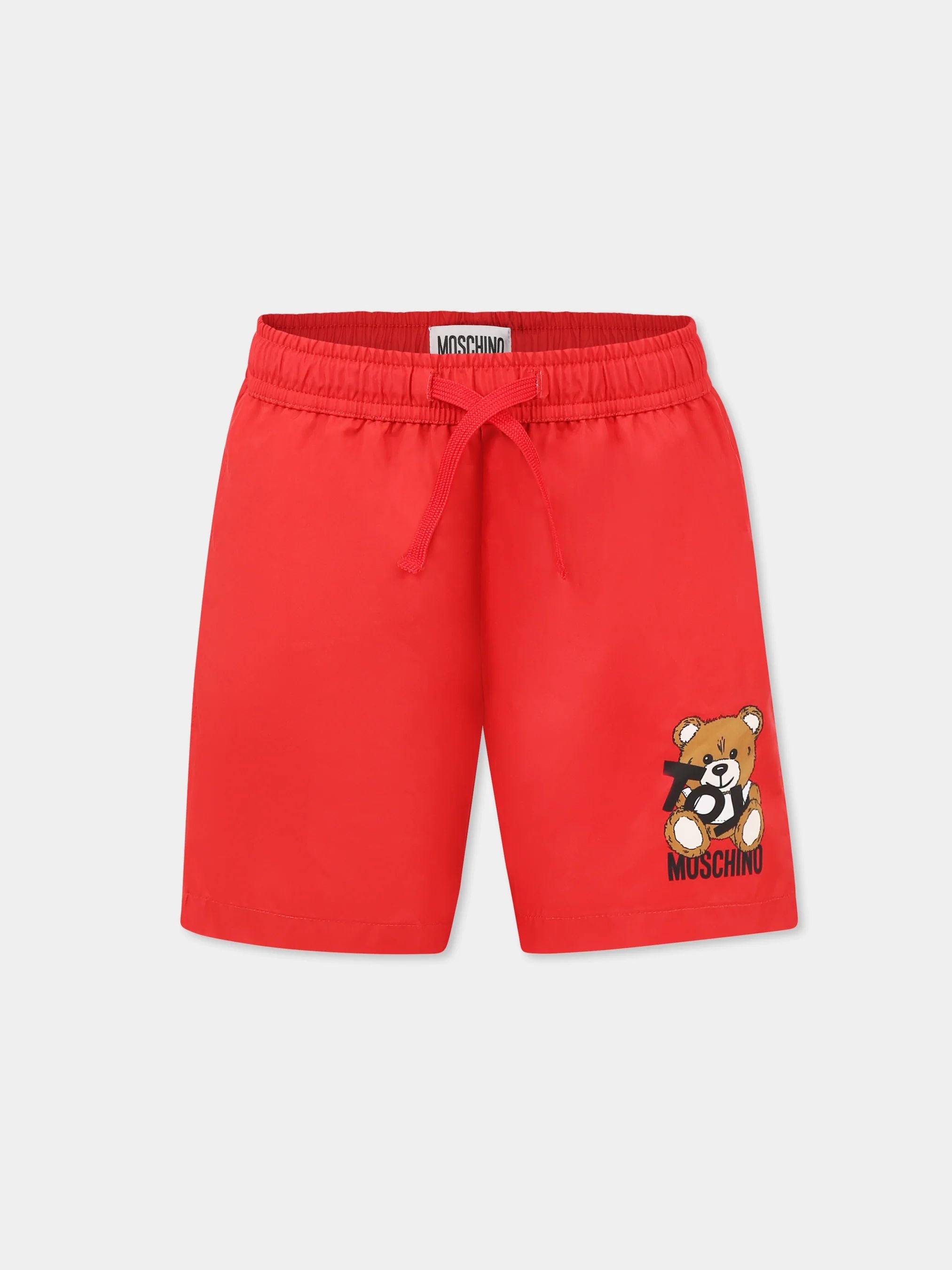 SWIM SHORTS