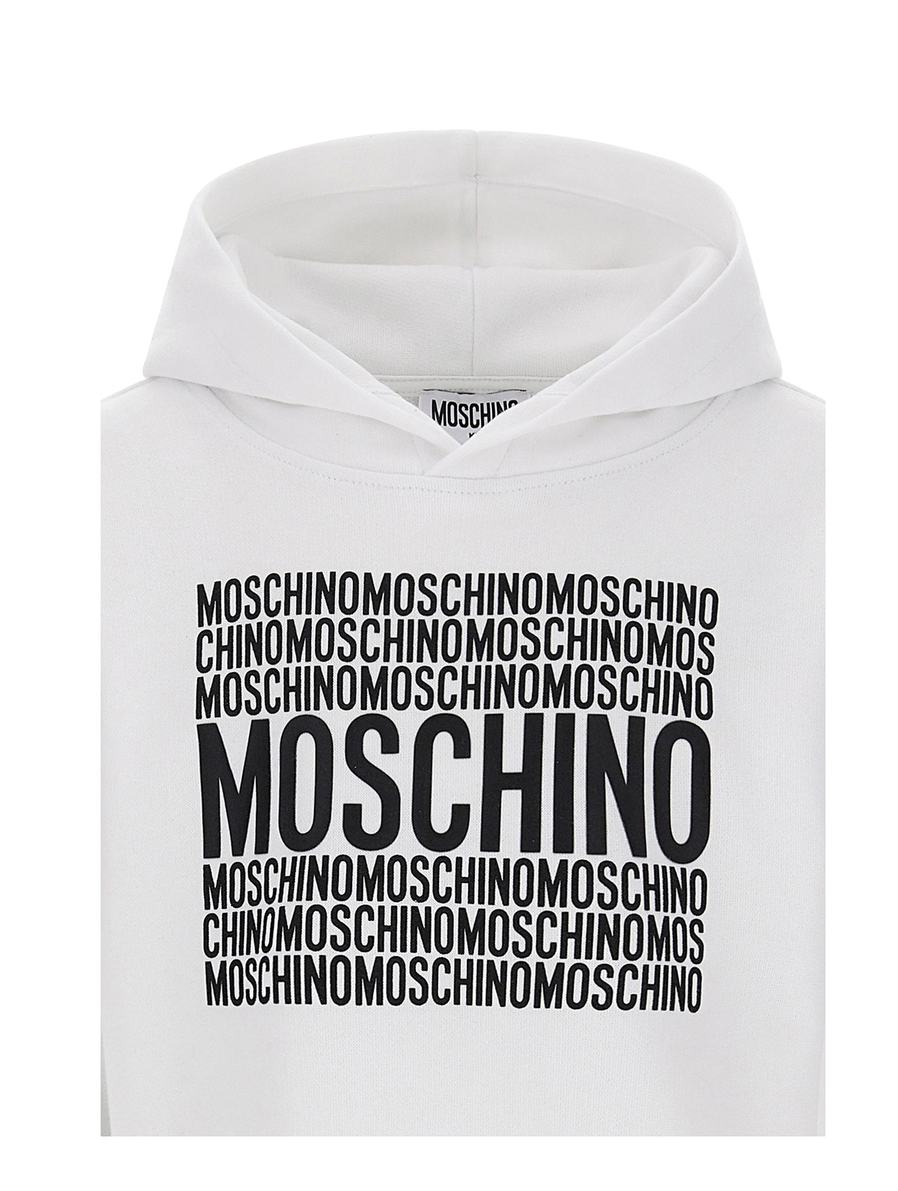 HOODED SWEATSHIRT