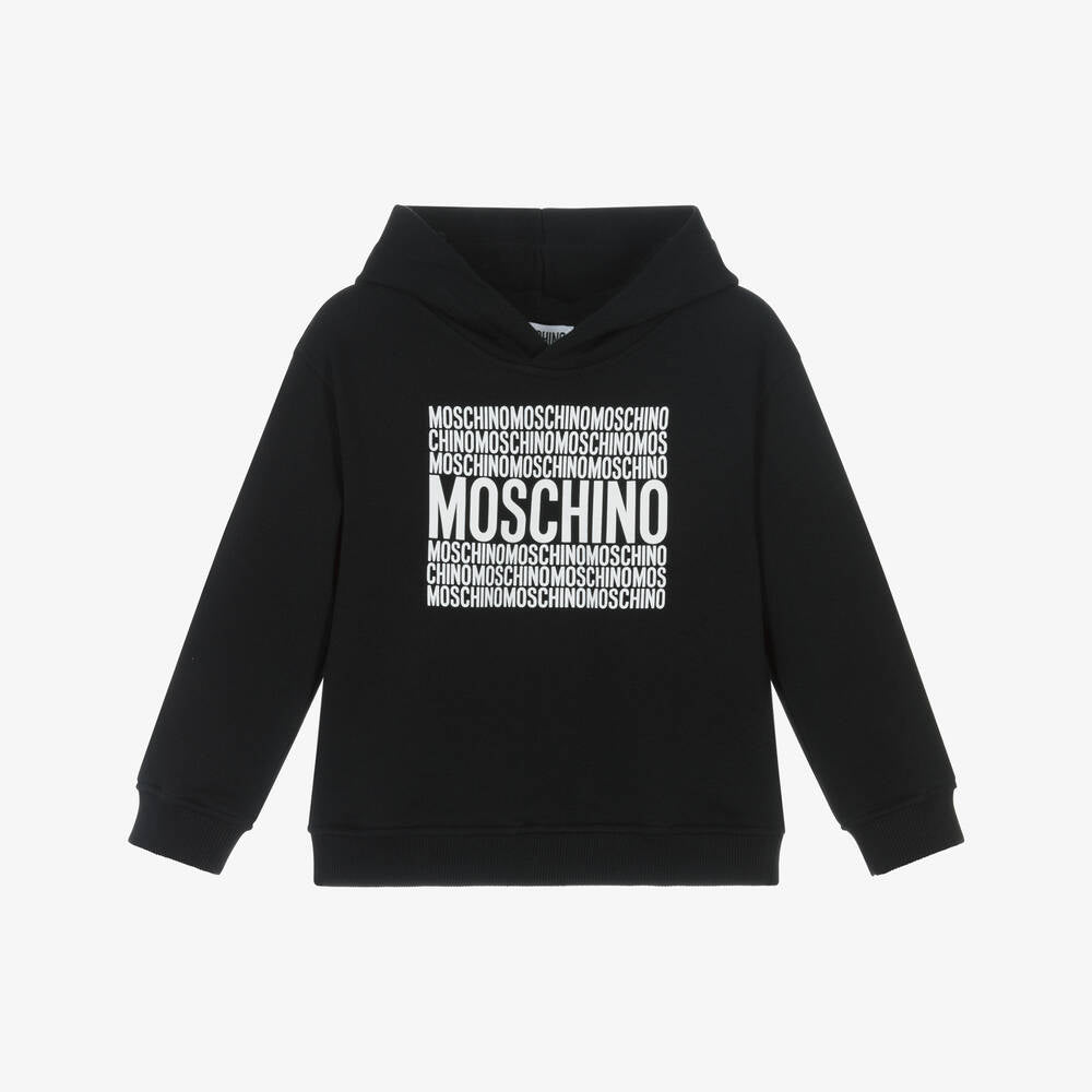 HOODED SWEATSHIRT