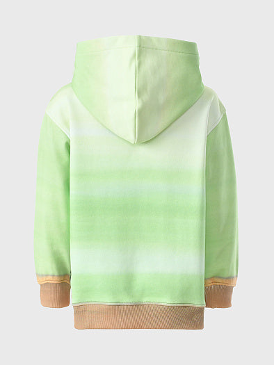 HOODED SWEATSHIRT