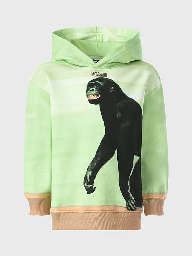HOODED SWEATSHIRT