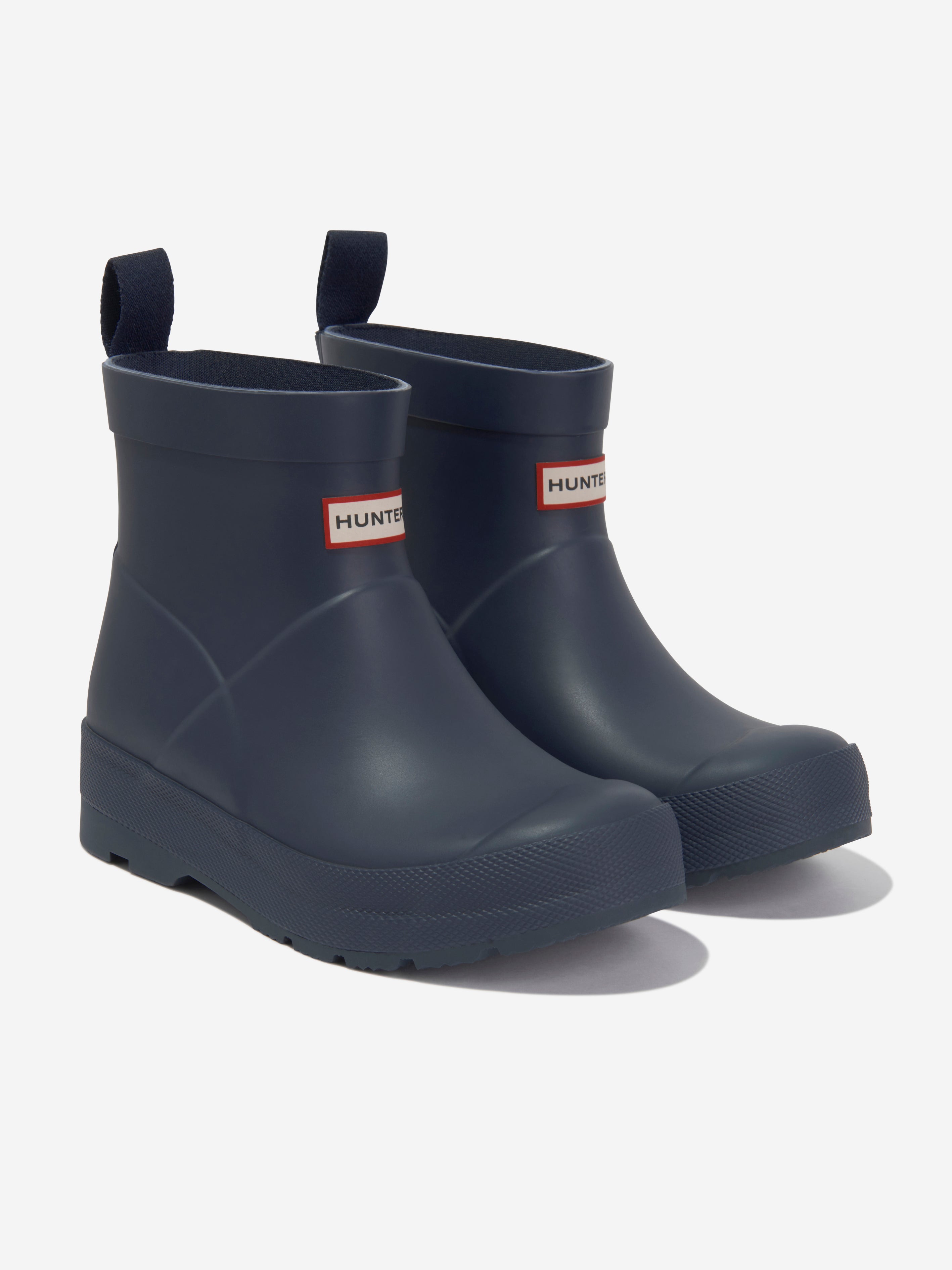 Kids Play Wellington Boots in Blue