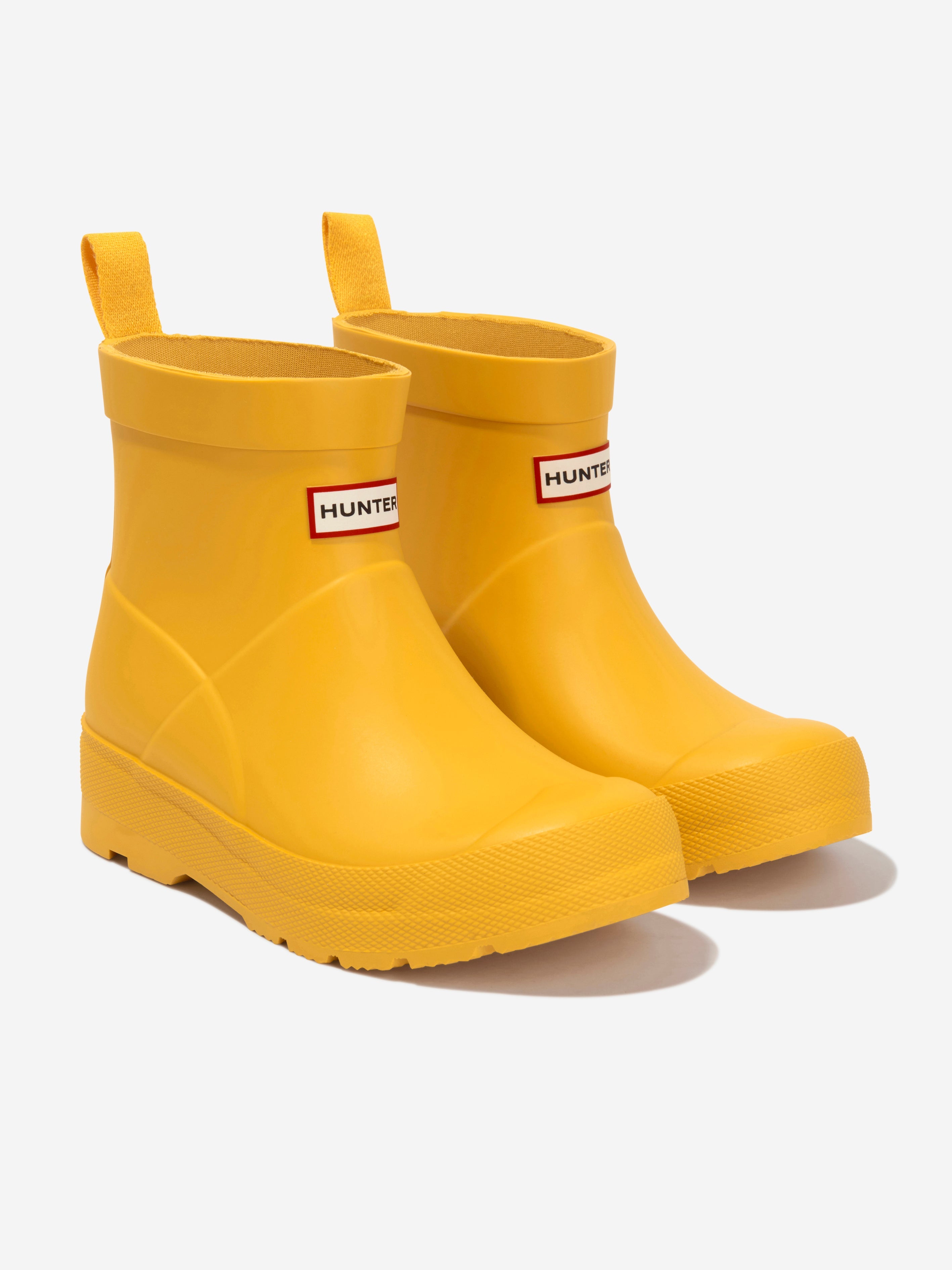 Kids Play Wellies