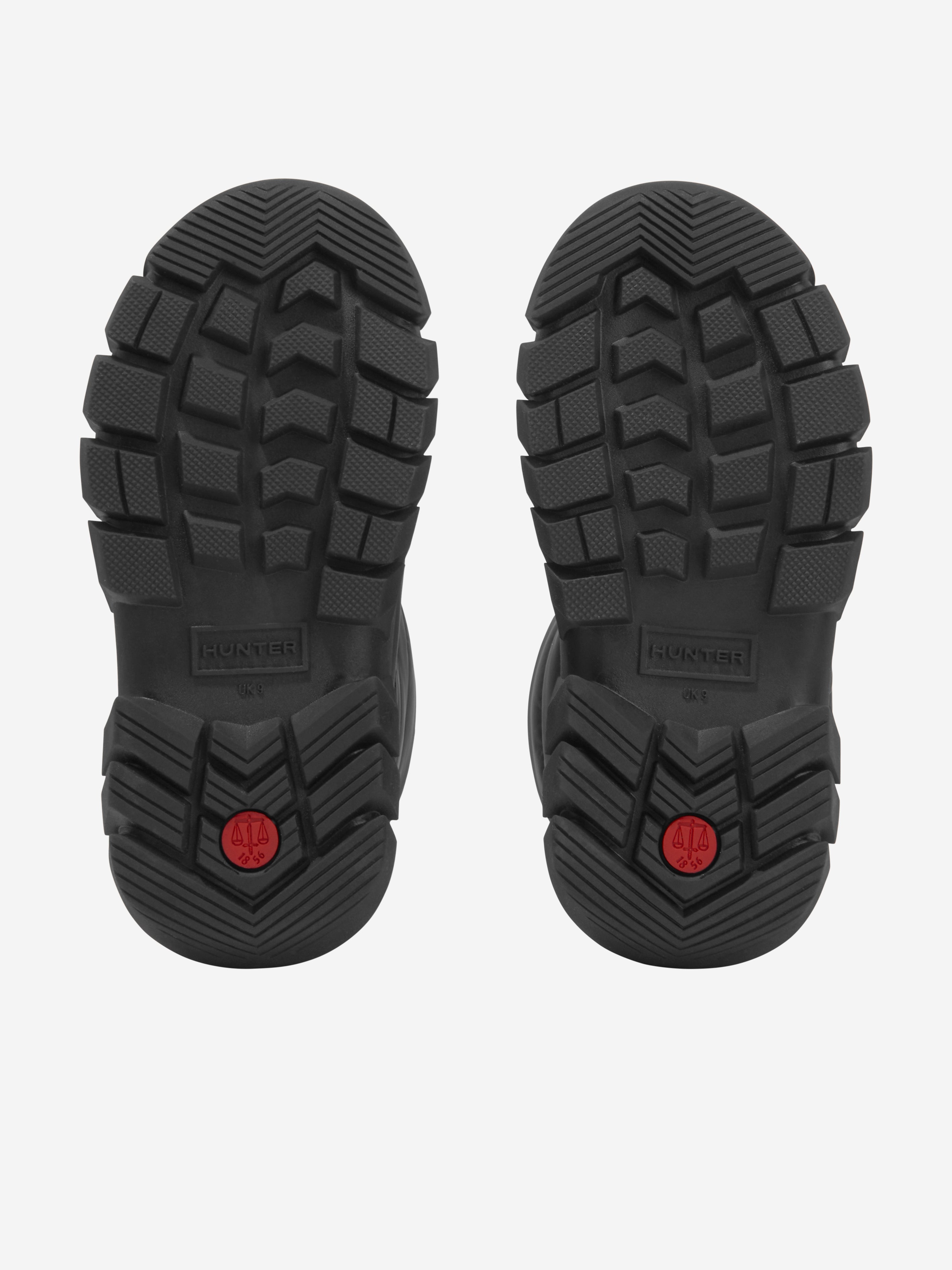 Kids Intrepid Snow Boots in Black