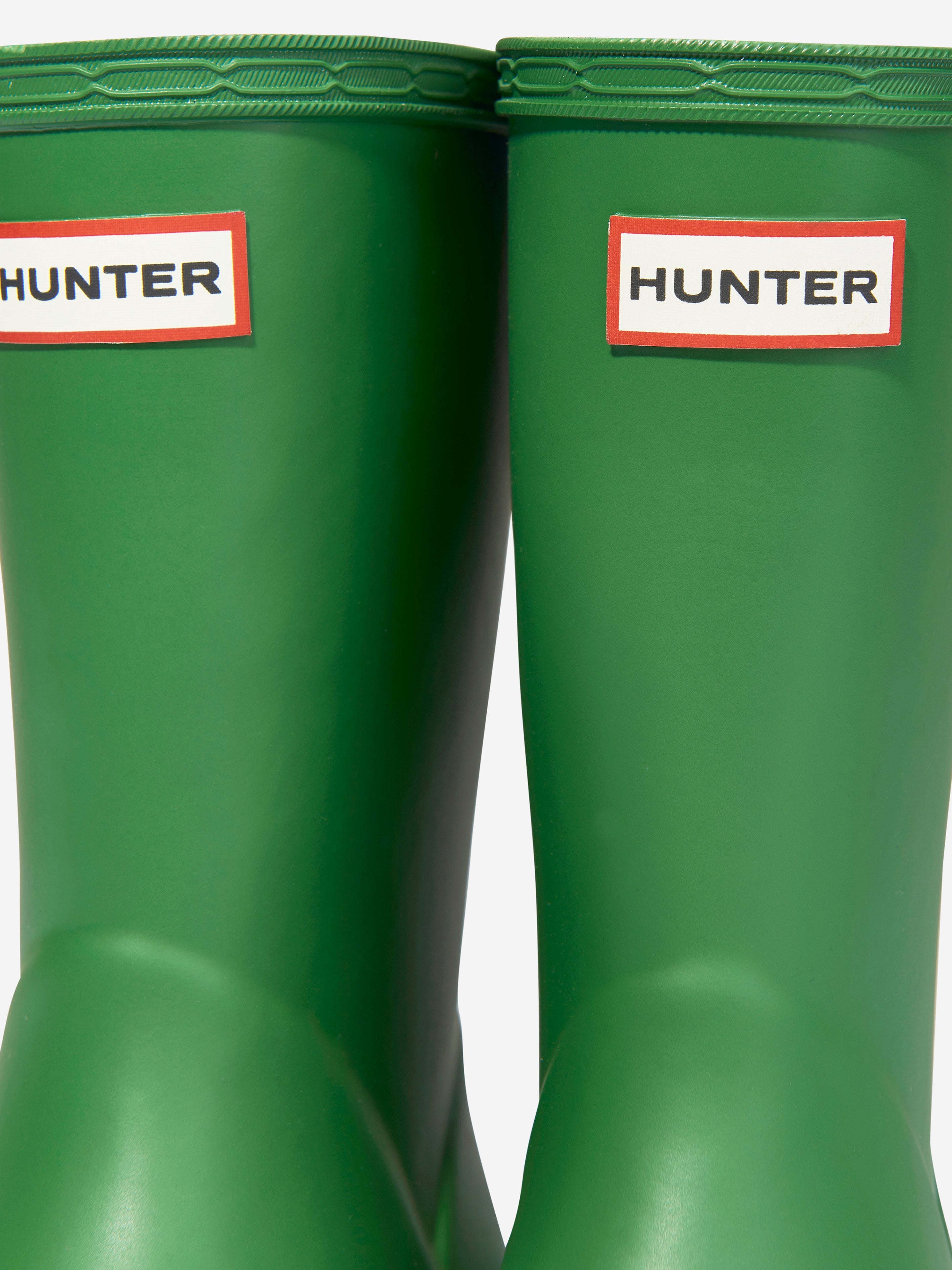 Kids Original First Classic Wellington Boots in Green