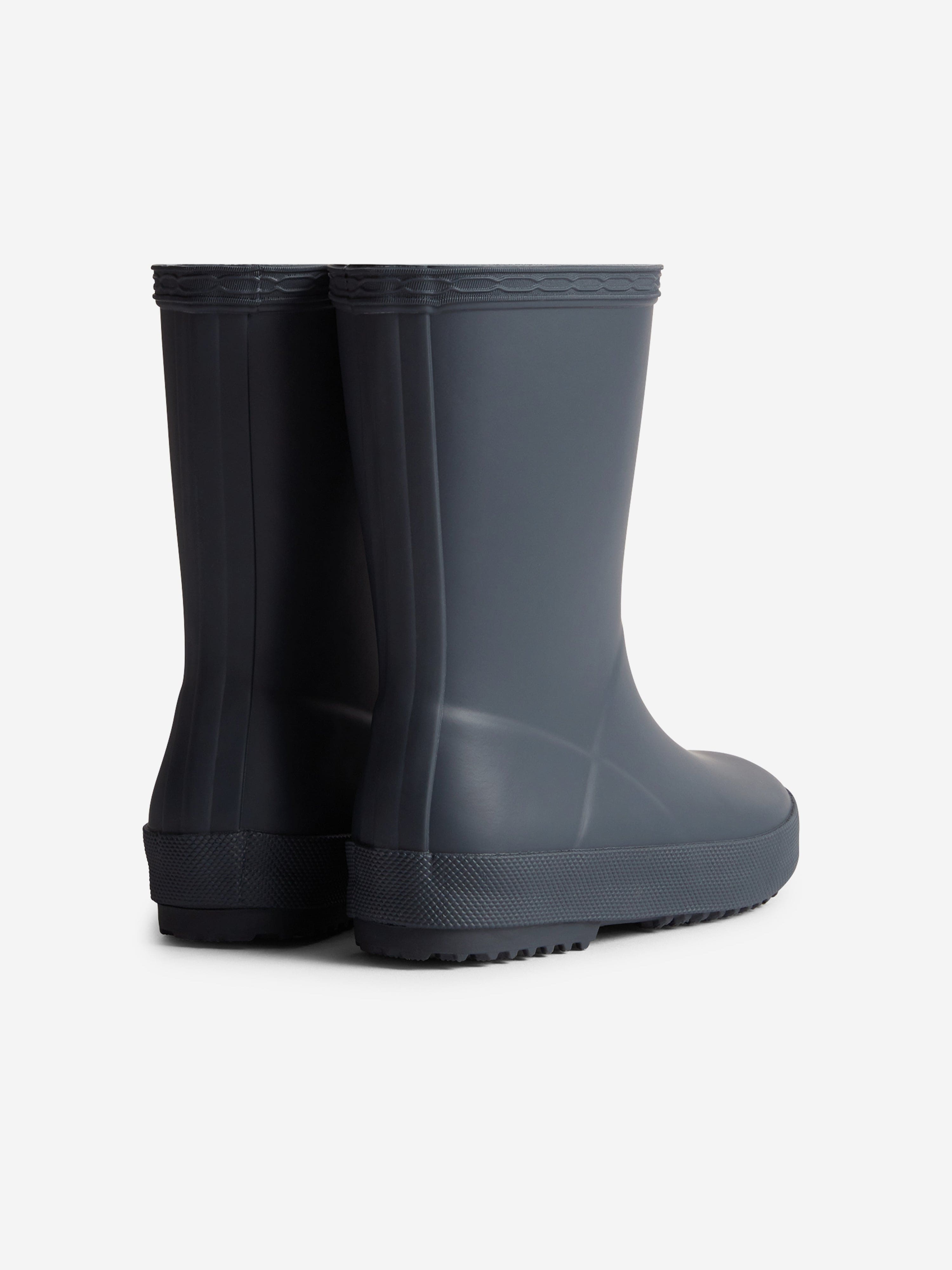 Kids First Wellington Boots in Navy