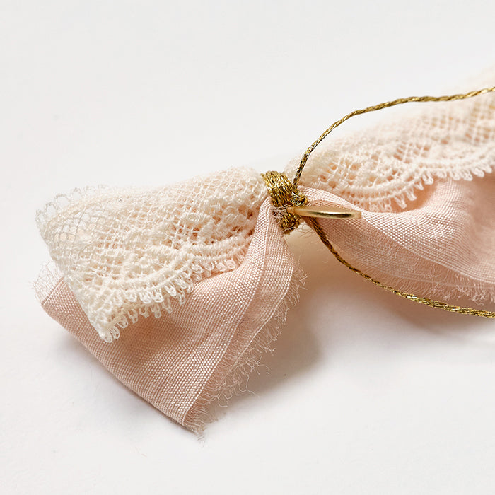 Girls Pink Hair Clip