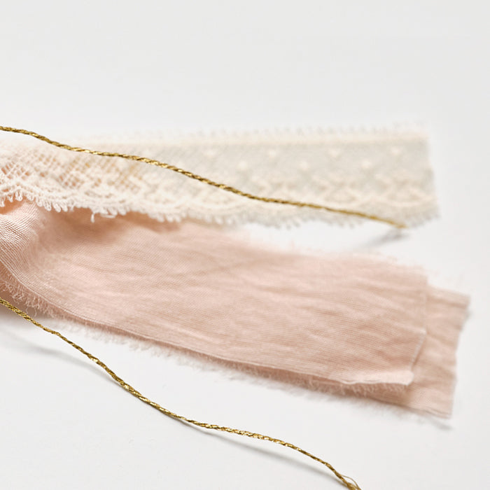 Pince à cheveux rose pour fille