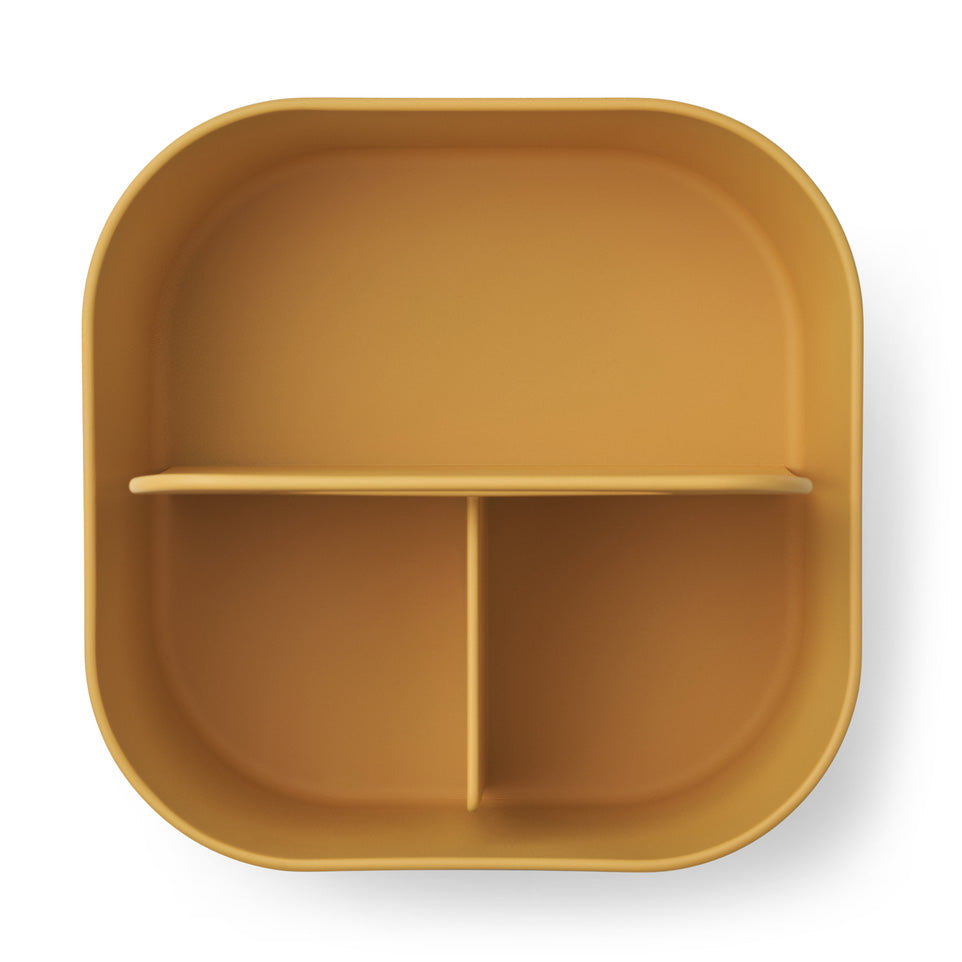 Yellow Storage Box
