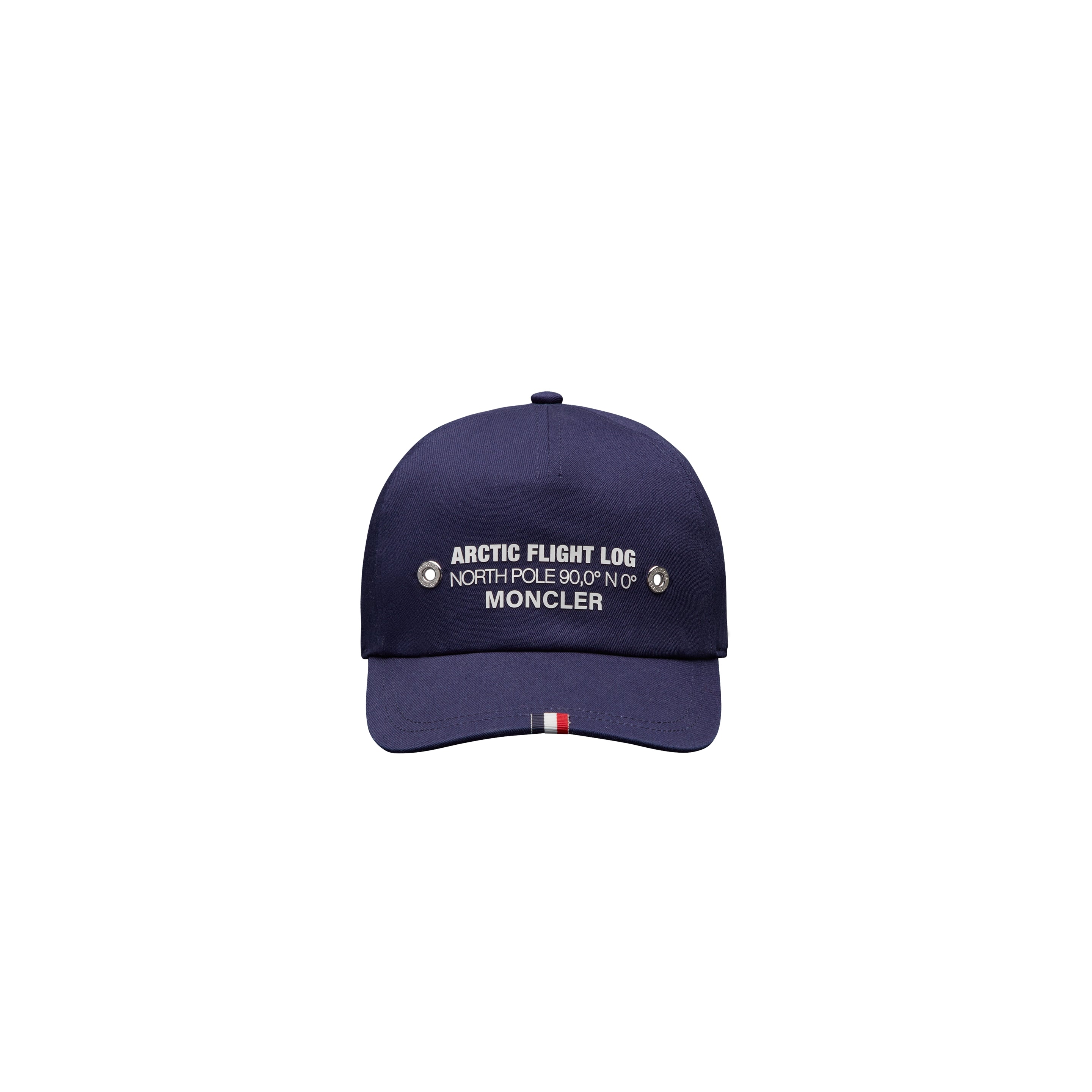 Boys Navy Logo Cap