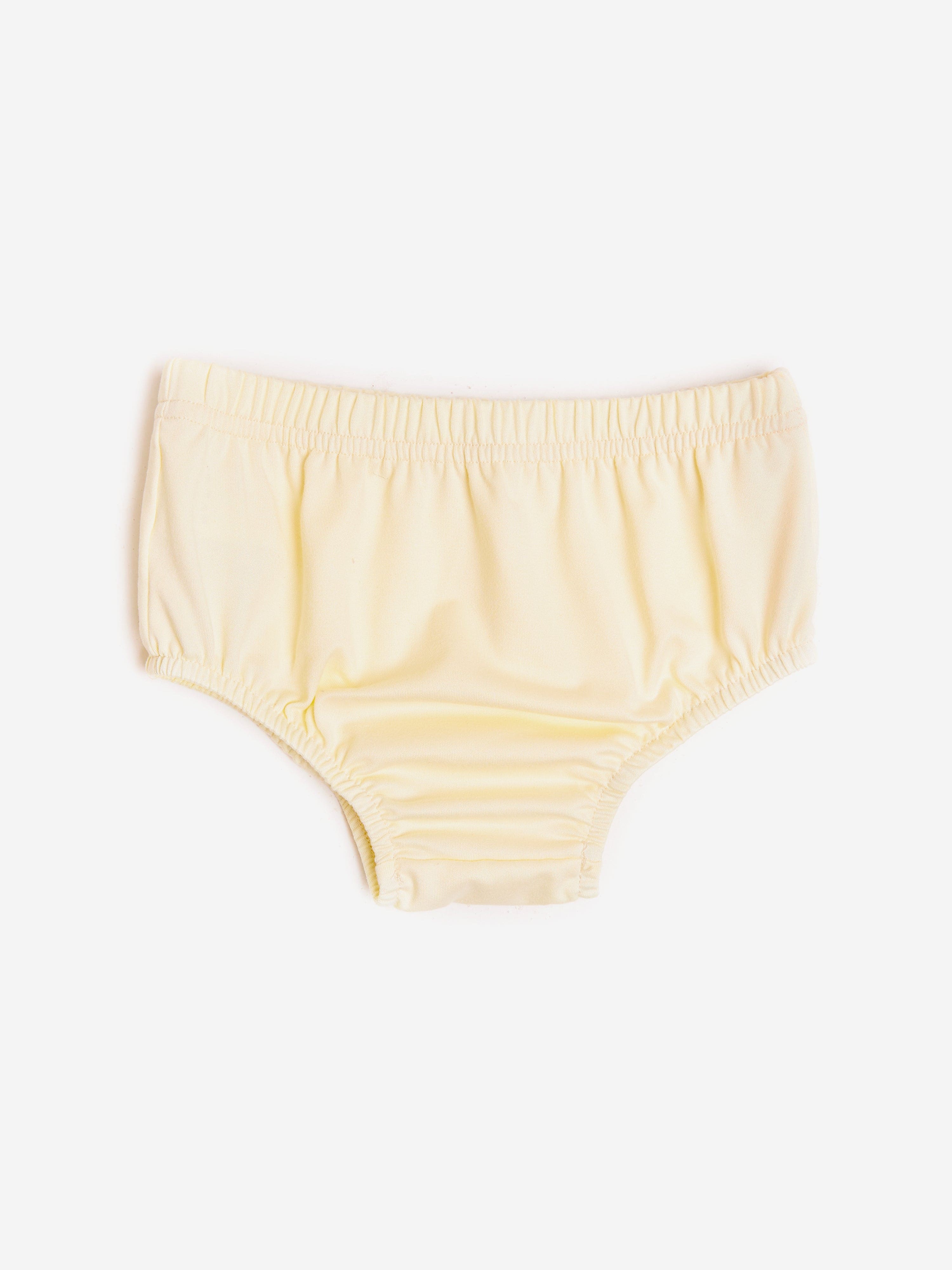 Baby Girls Buttercup Belle Dress in Yellow