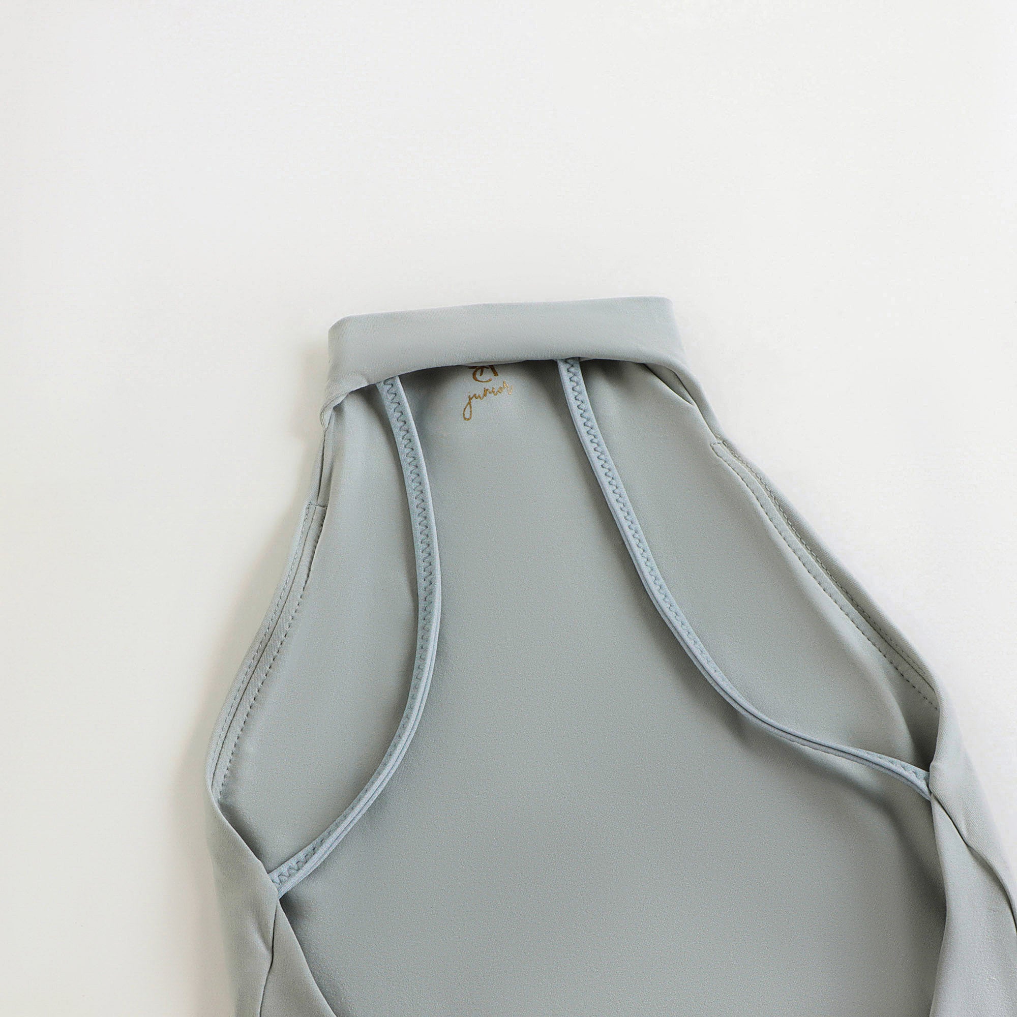 Girls Sage "JUNIOR CHOKER" Ballet Onesies(J201LE20VL/sage)