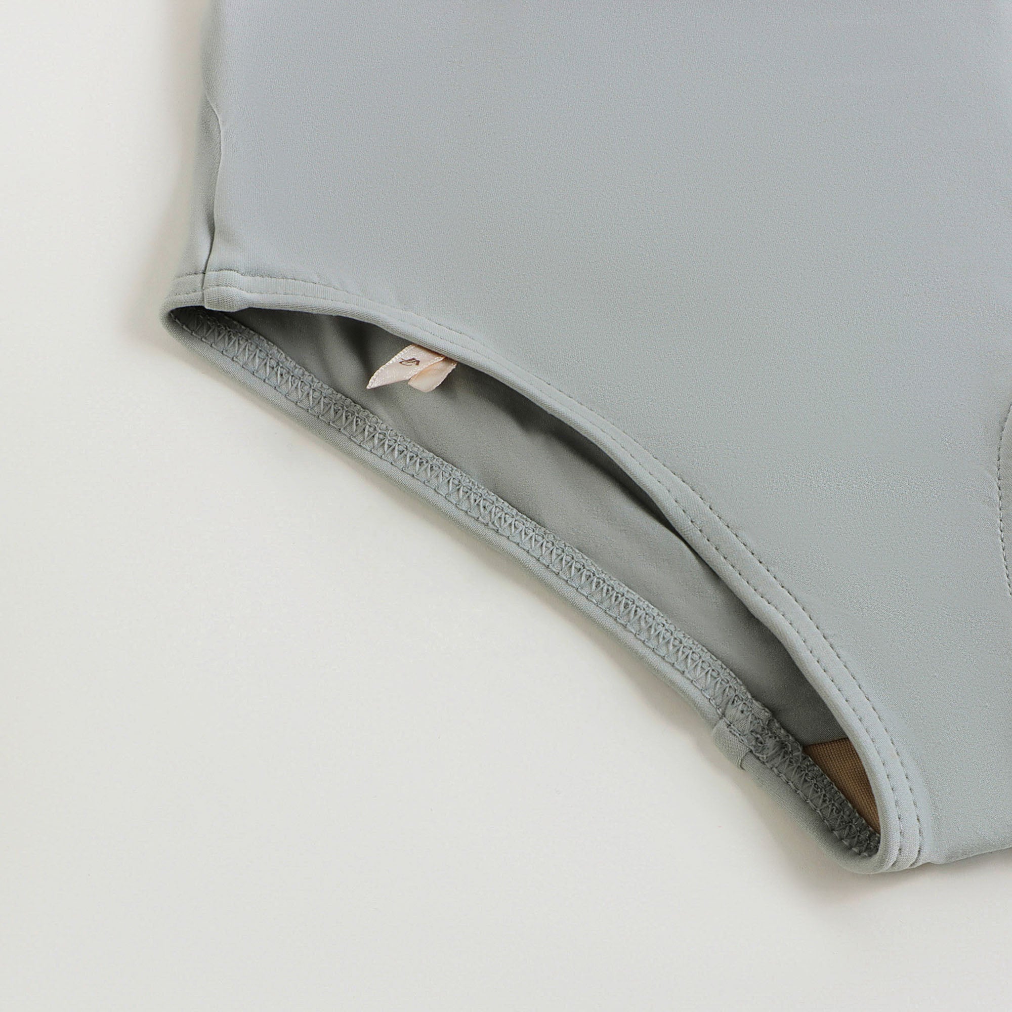 Girls Sage "JUNIOR CHOKER" Ballet Onesies(J201LE20VL/sage)