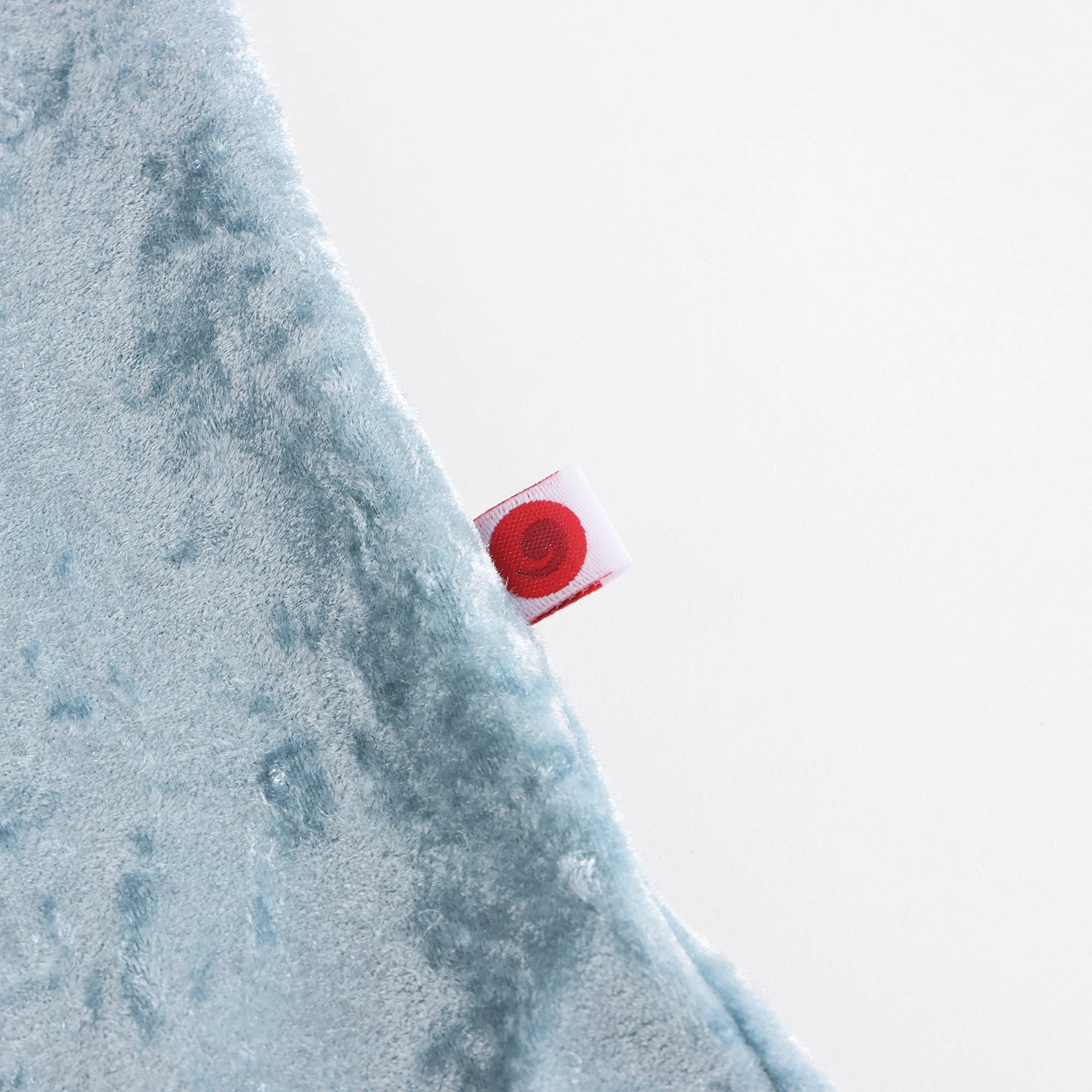 Girls Light Blue "Sarah/CV-Ice/CV-Ice" Velvet Ballet Onesies