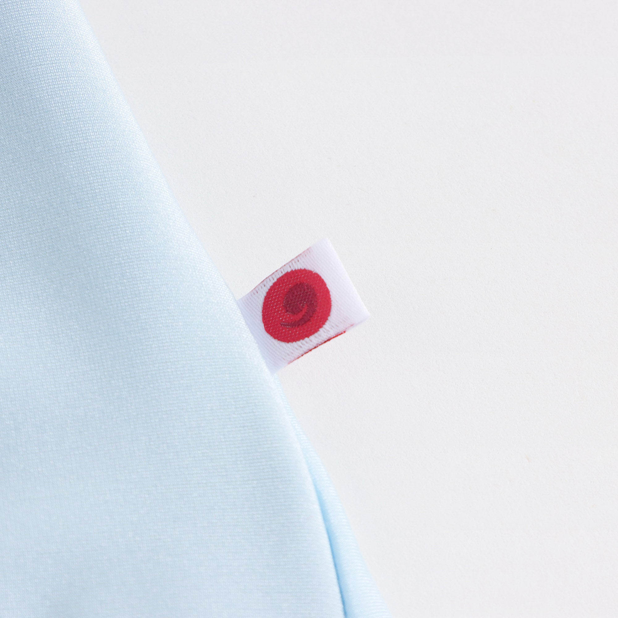 Girls Light Blue "Daniela/N-Mirror/V-Ocean" Ballet Onesies