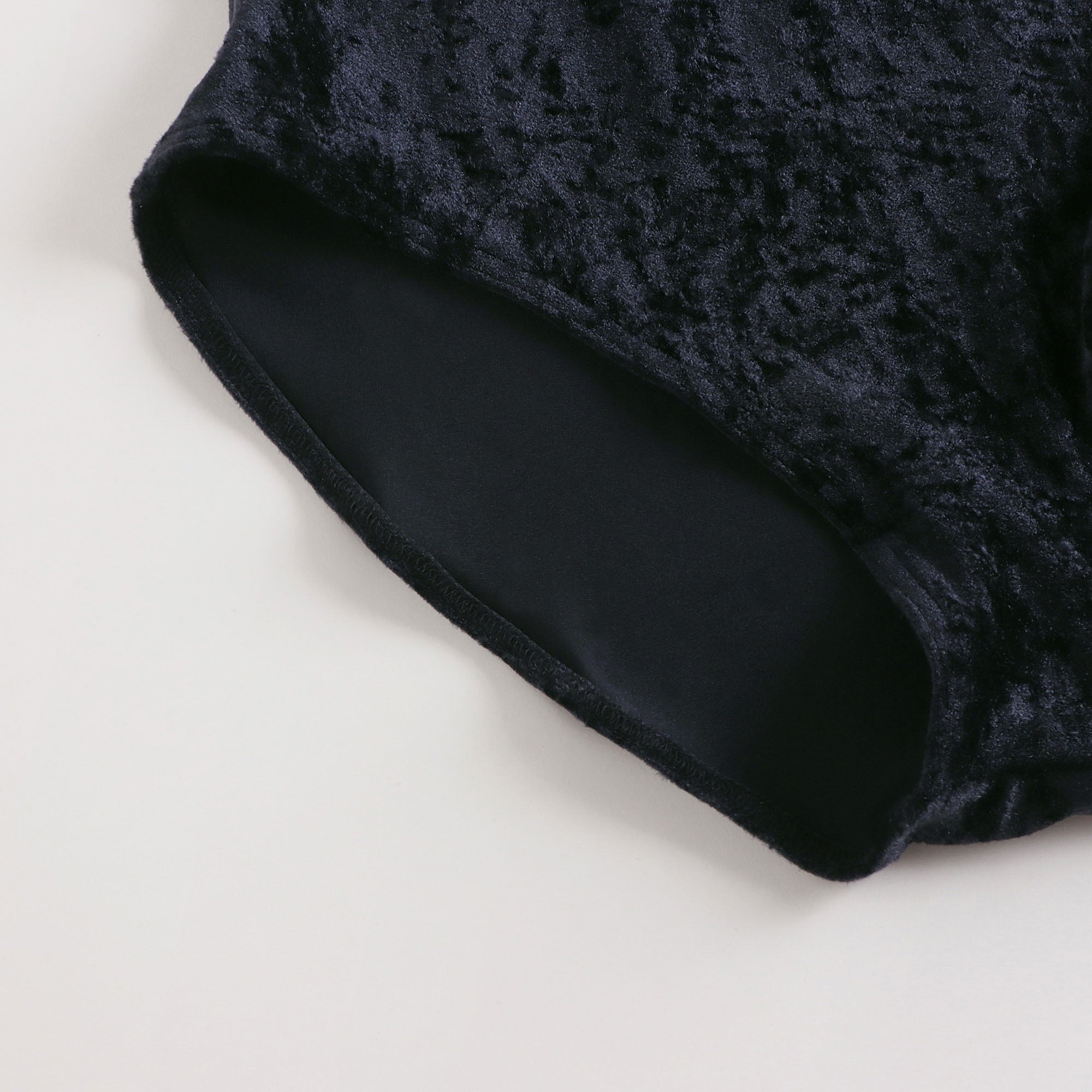 Women Black "Noe/CV-Black/CV-Black" Ballet Onesies