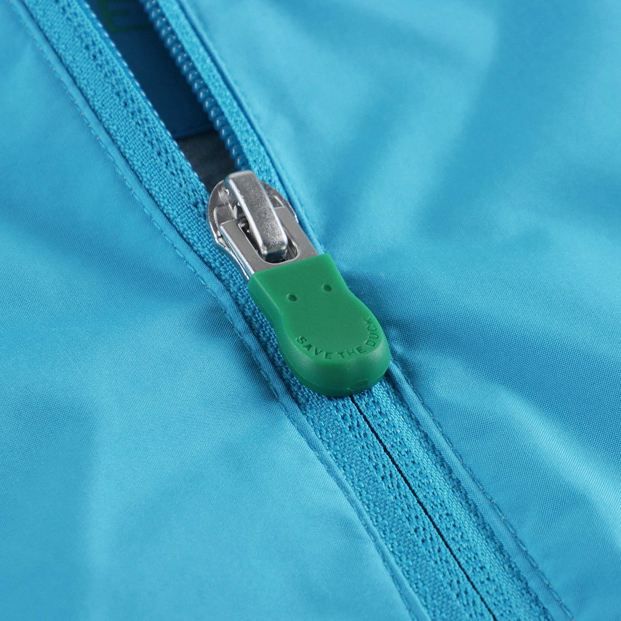 Boys & Girls Blue Zip-Up Jacket