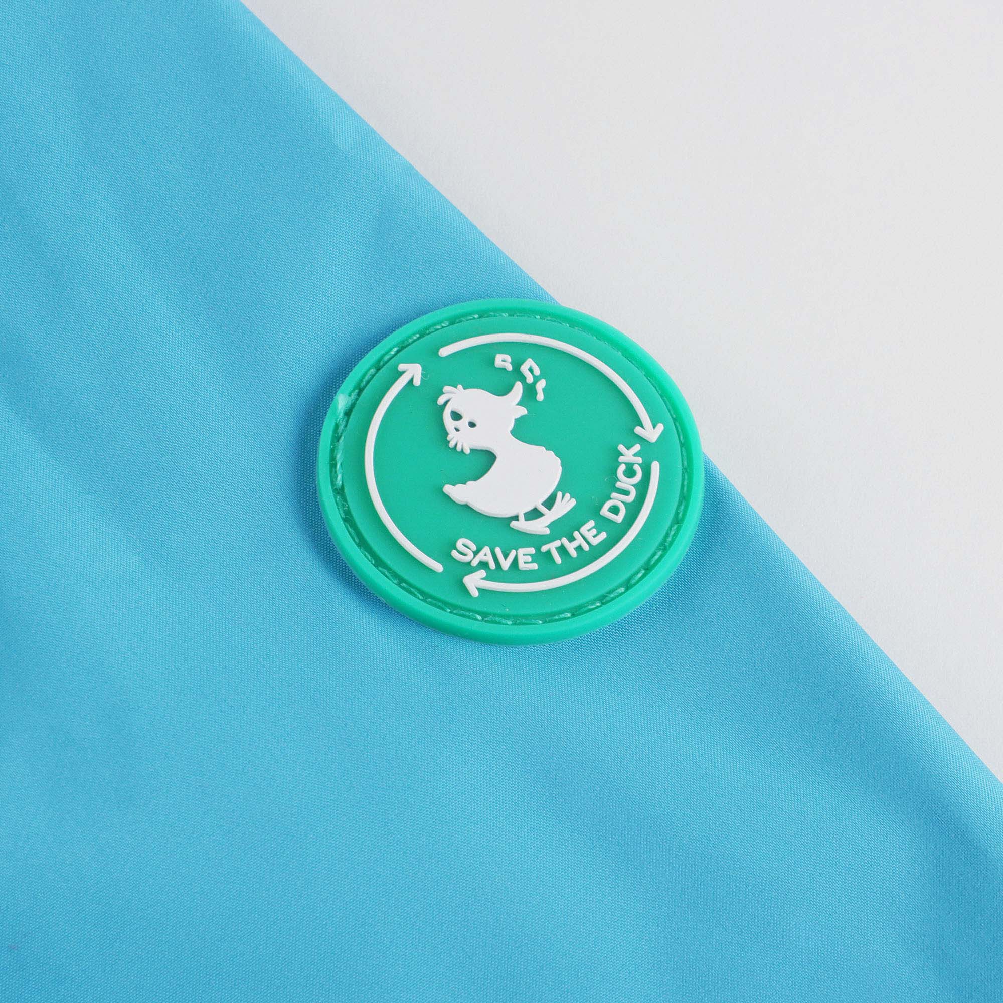 Boys & Girls Blue Zip-Up Jacket