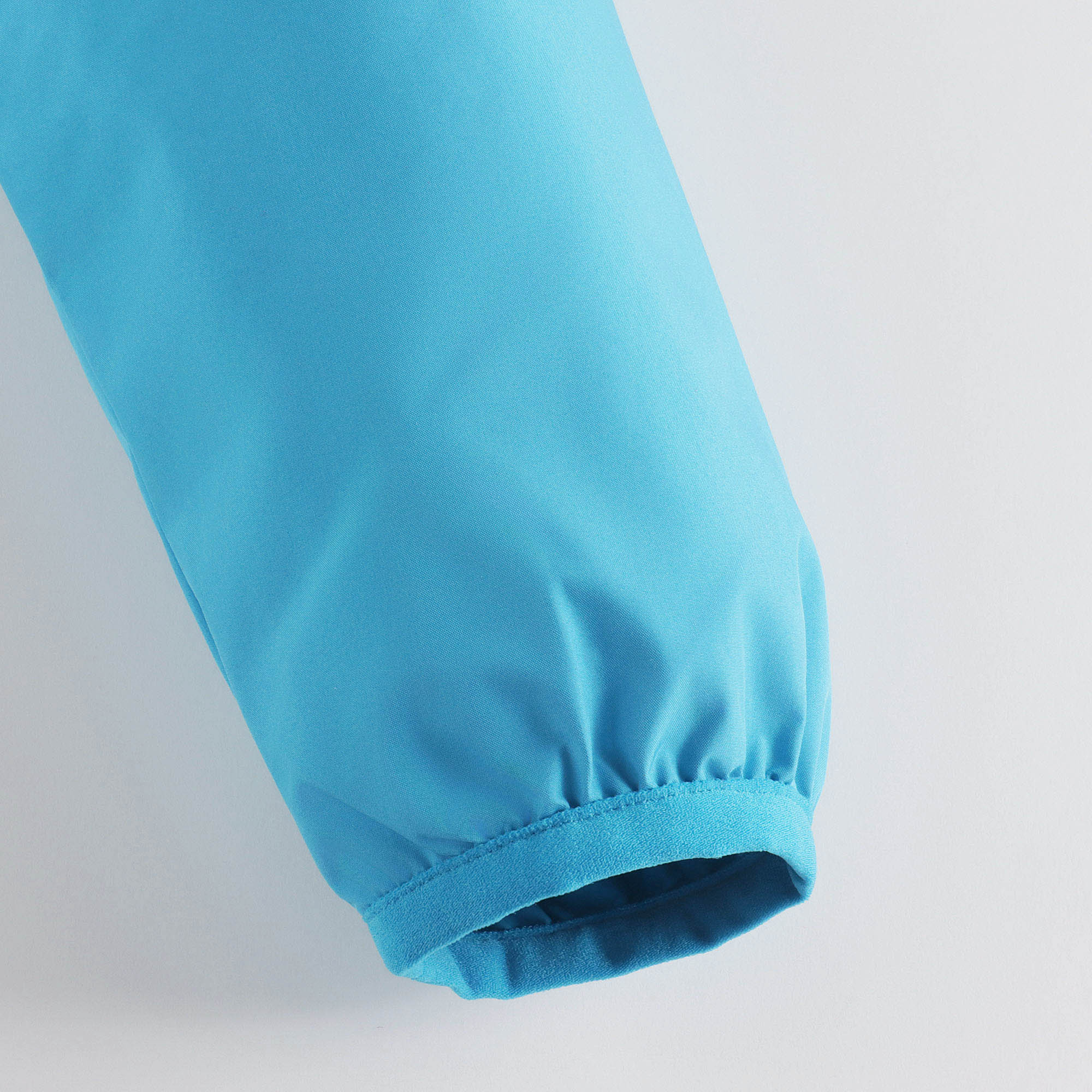 Boys & Girls Blue Zip-Up Jacket