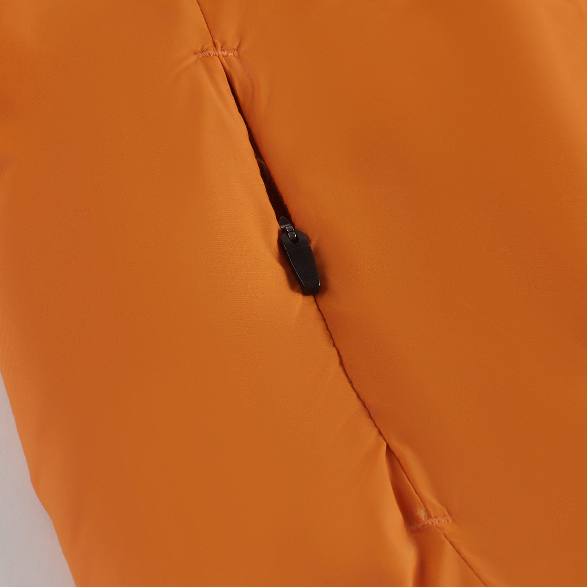 Boys & Girls Orange Padded Jacket