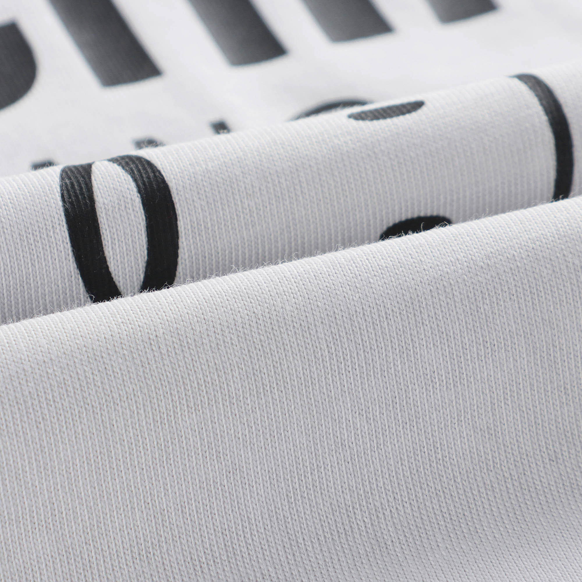 Boys Light Grey Logo Cotton T-Shirt