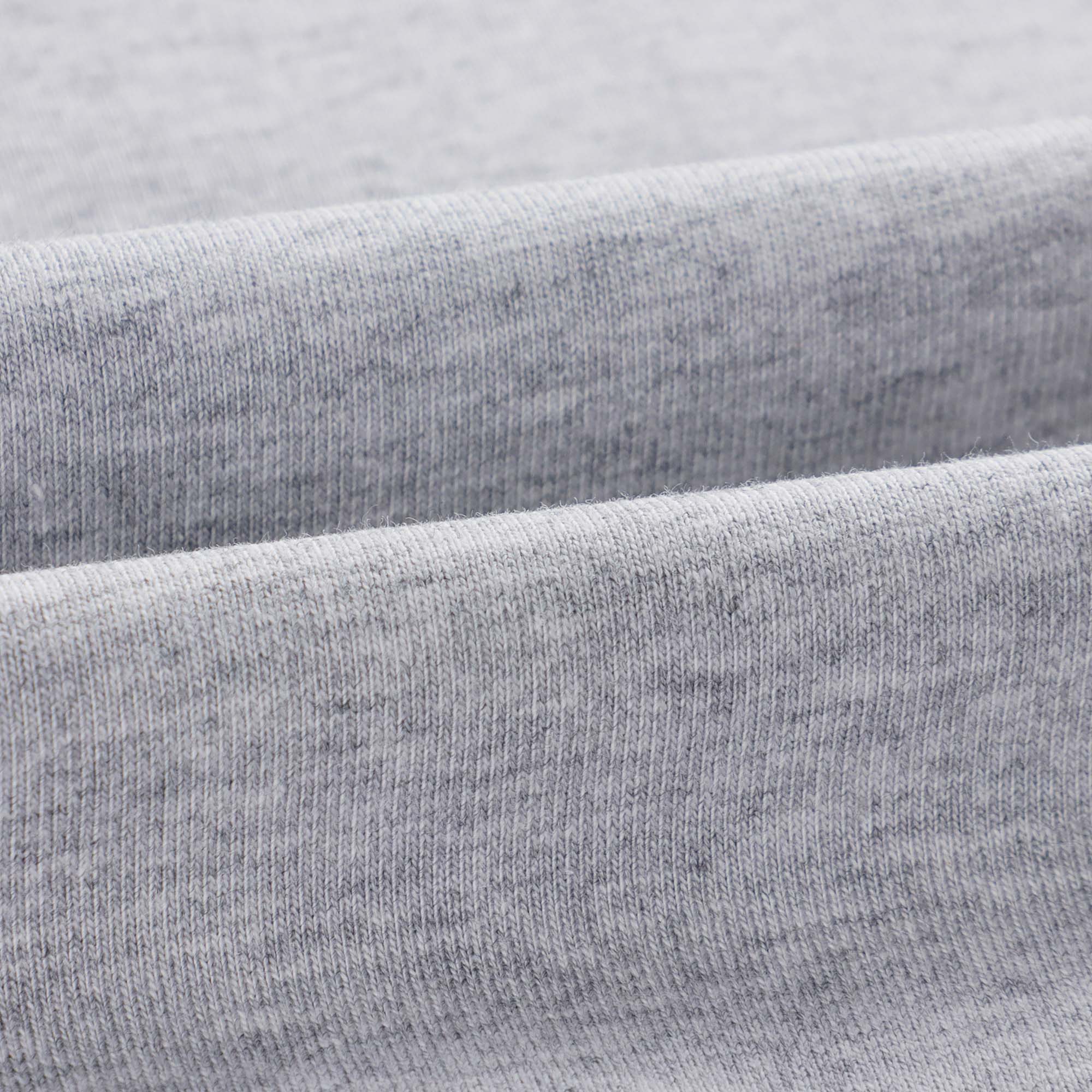 Boys & Girls Grey Logo Cotton Sweatshirt