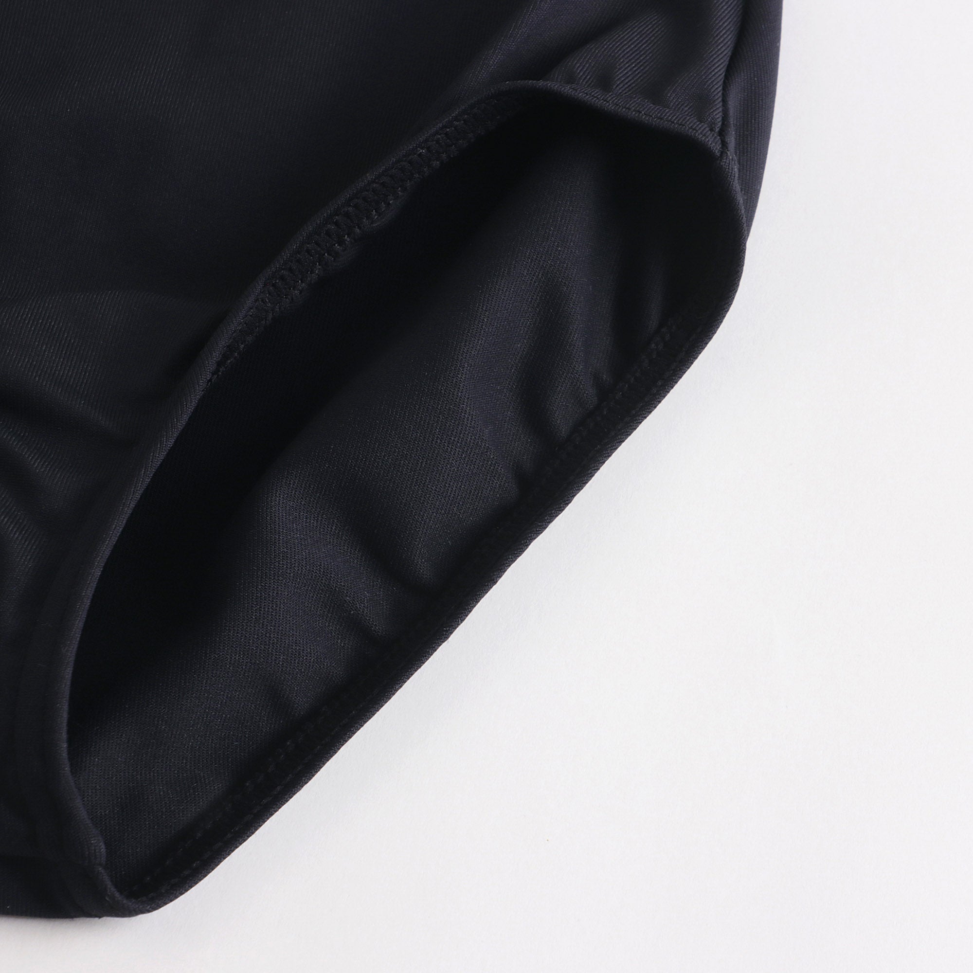 Girls Black Ballet Onesies