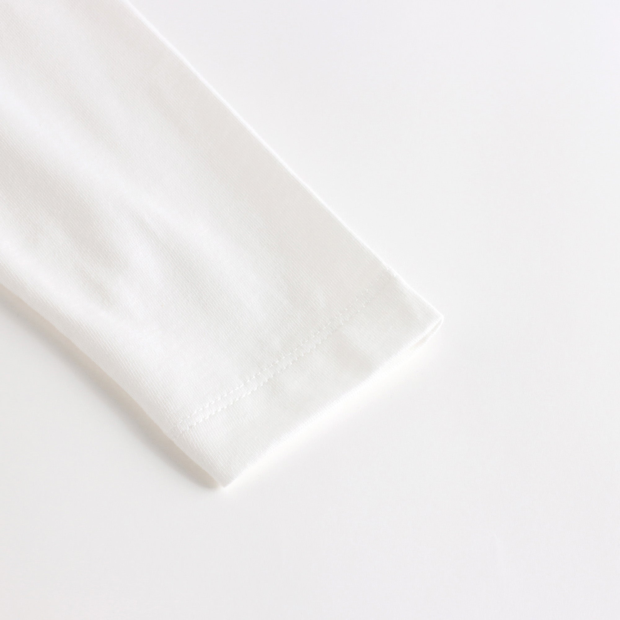 Baby Boys & Girls White Cotton Babysuit