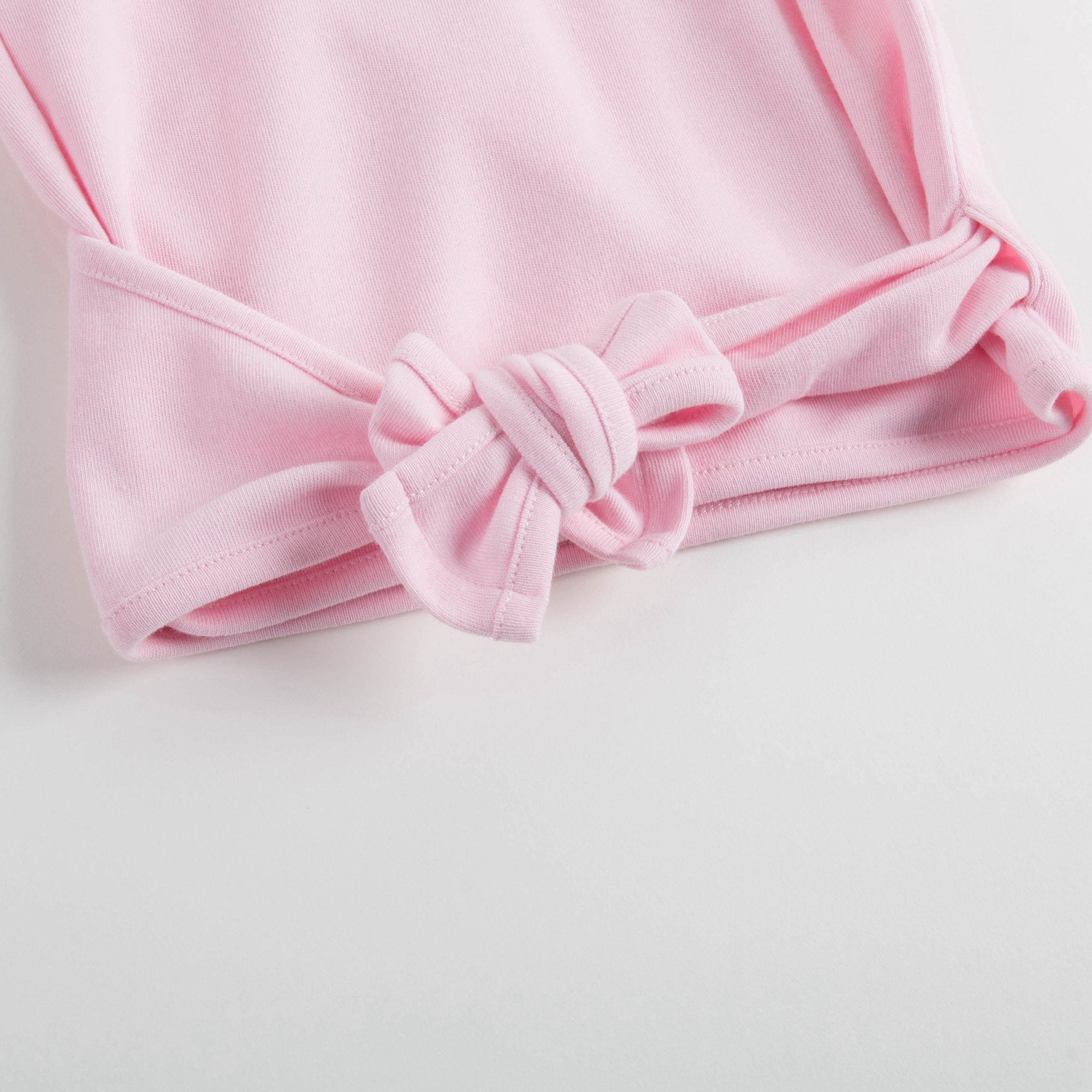 Girls Pink Ballet Top