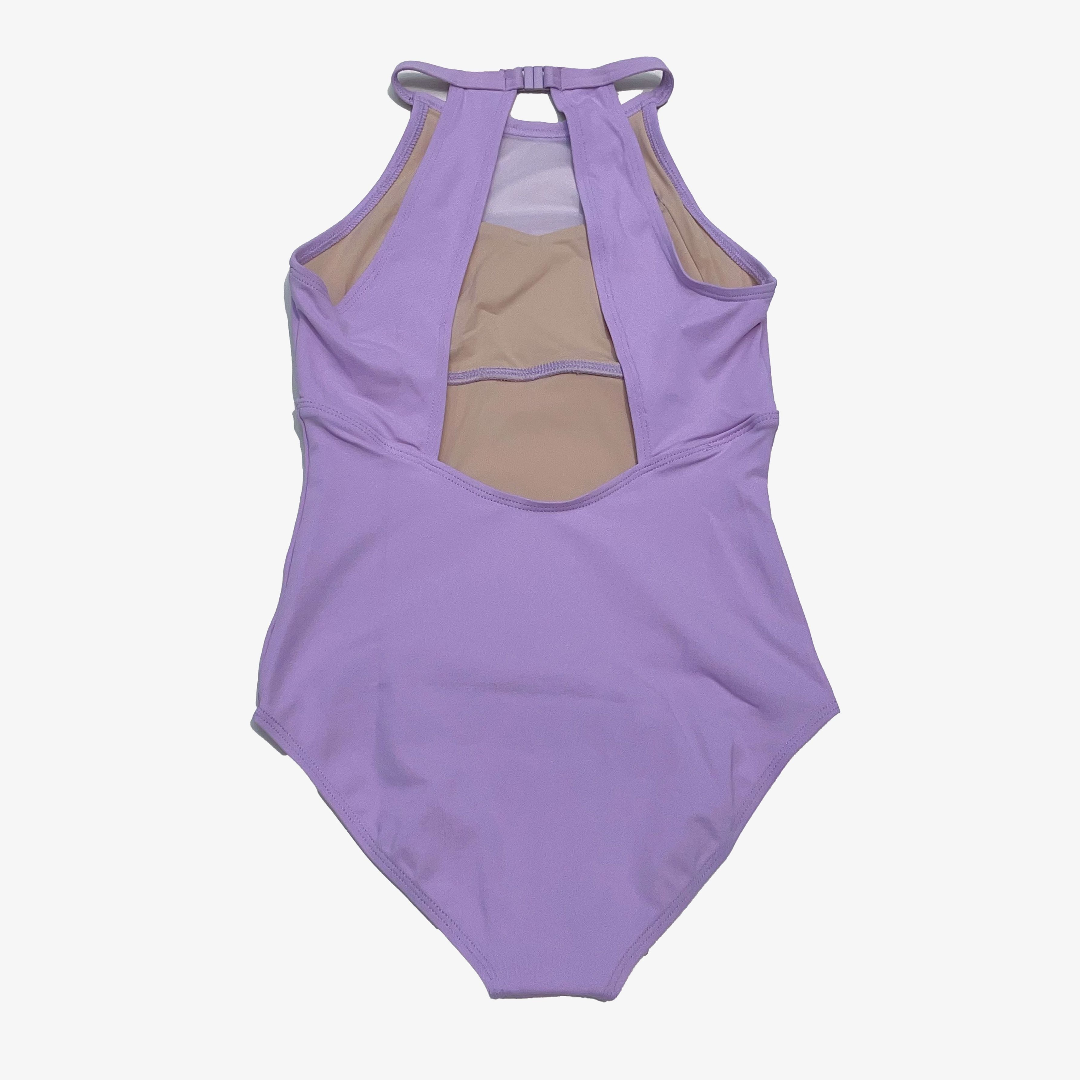 Girls Lilac"Lennon"Ballet Onesies(LUB930/LILAC)