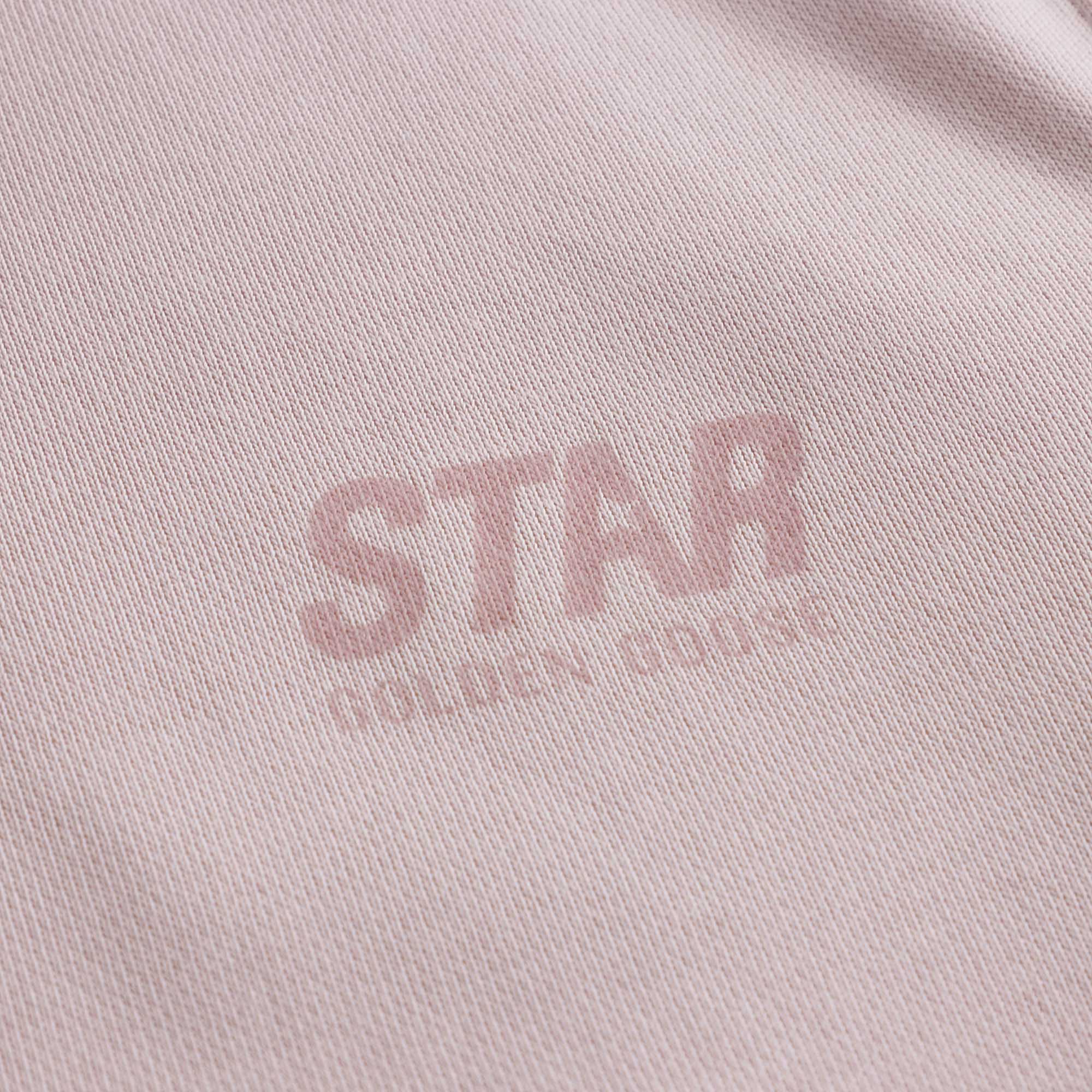 Girls Pink Cotton Zip-Up Top