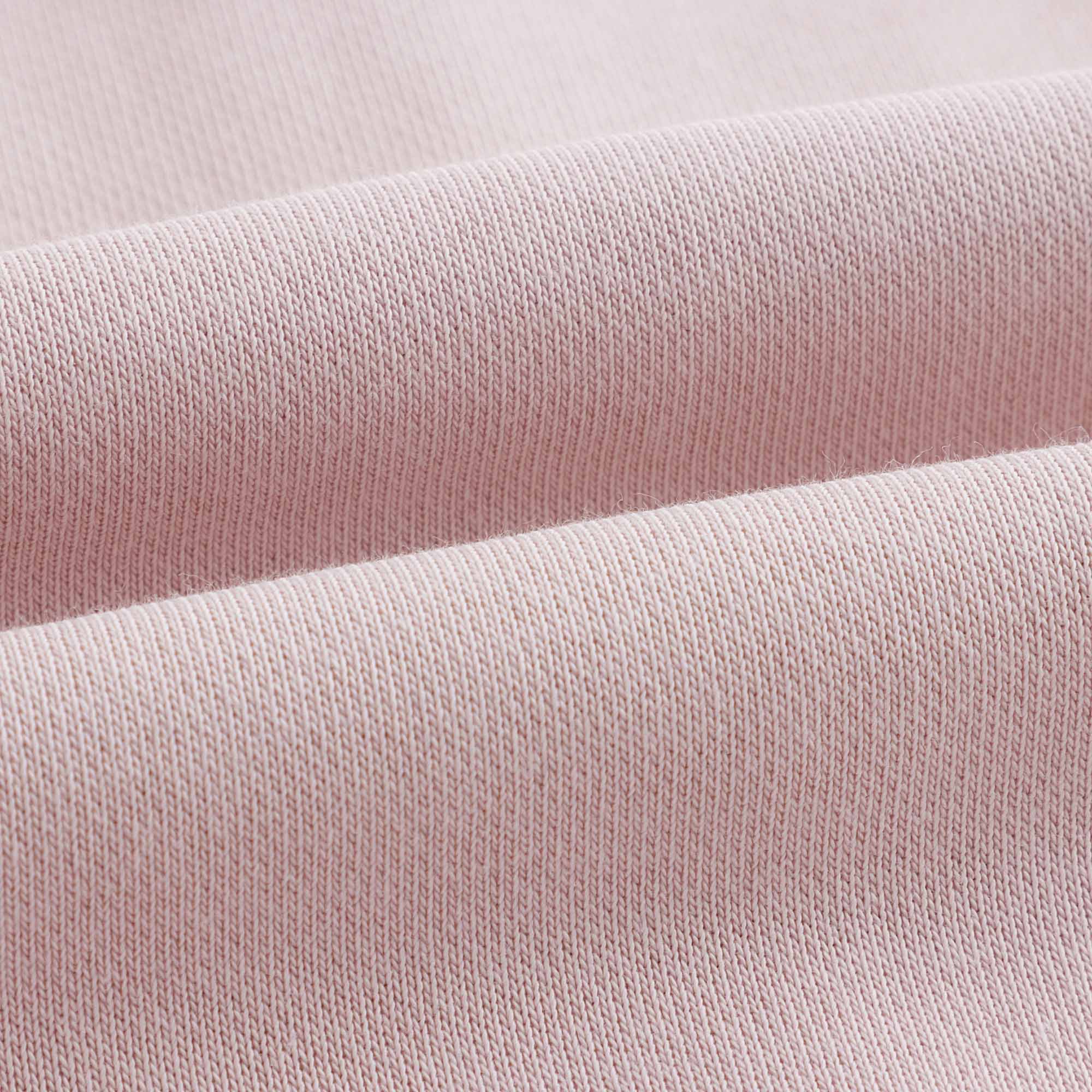 Girls Pink Cotton Trousers