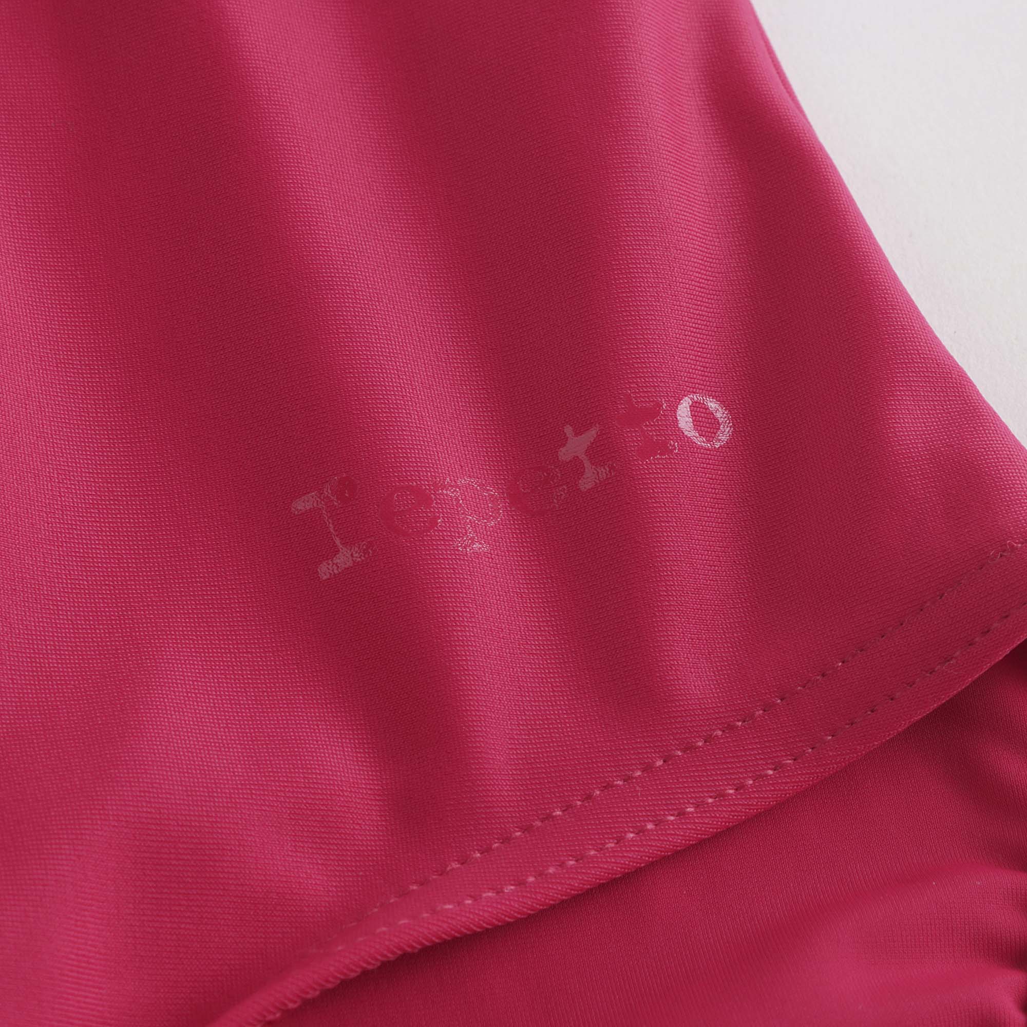 Girls Fuschia Ballet Onesies(DE745/380)
