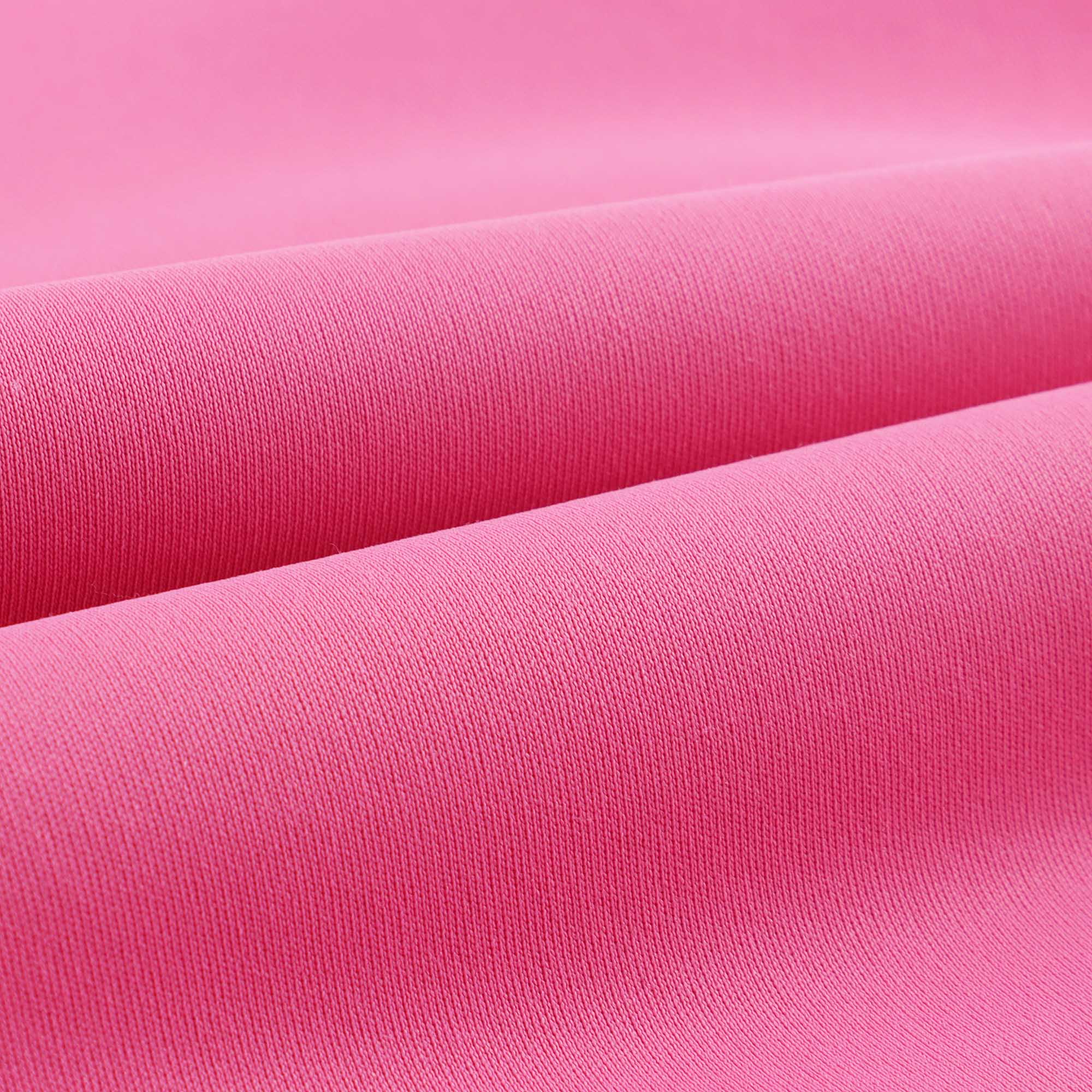 Girls Pink Zip-Up Top