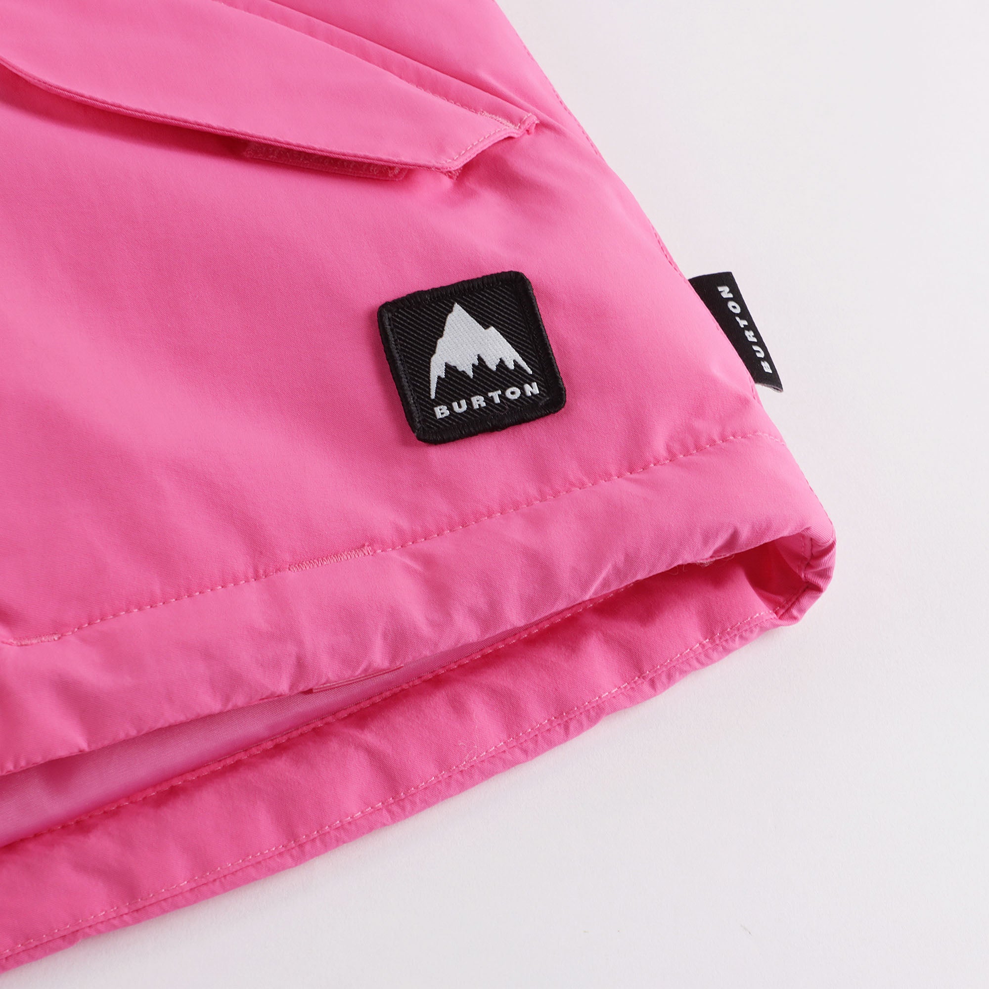 Girls Fuchsia Snow Jacket