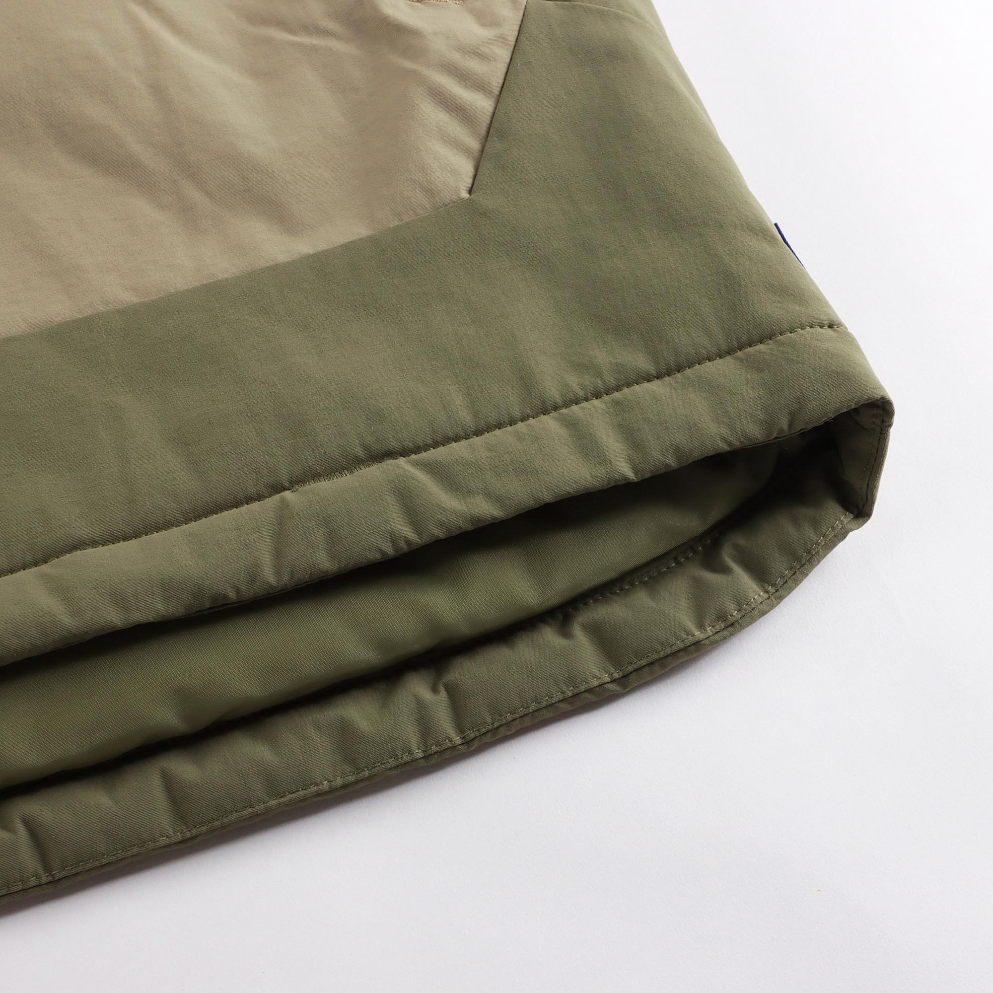 Boys & Girls Camel Snow Jacket