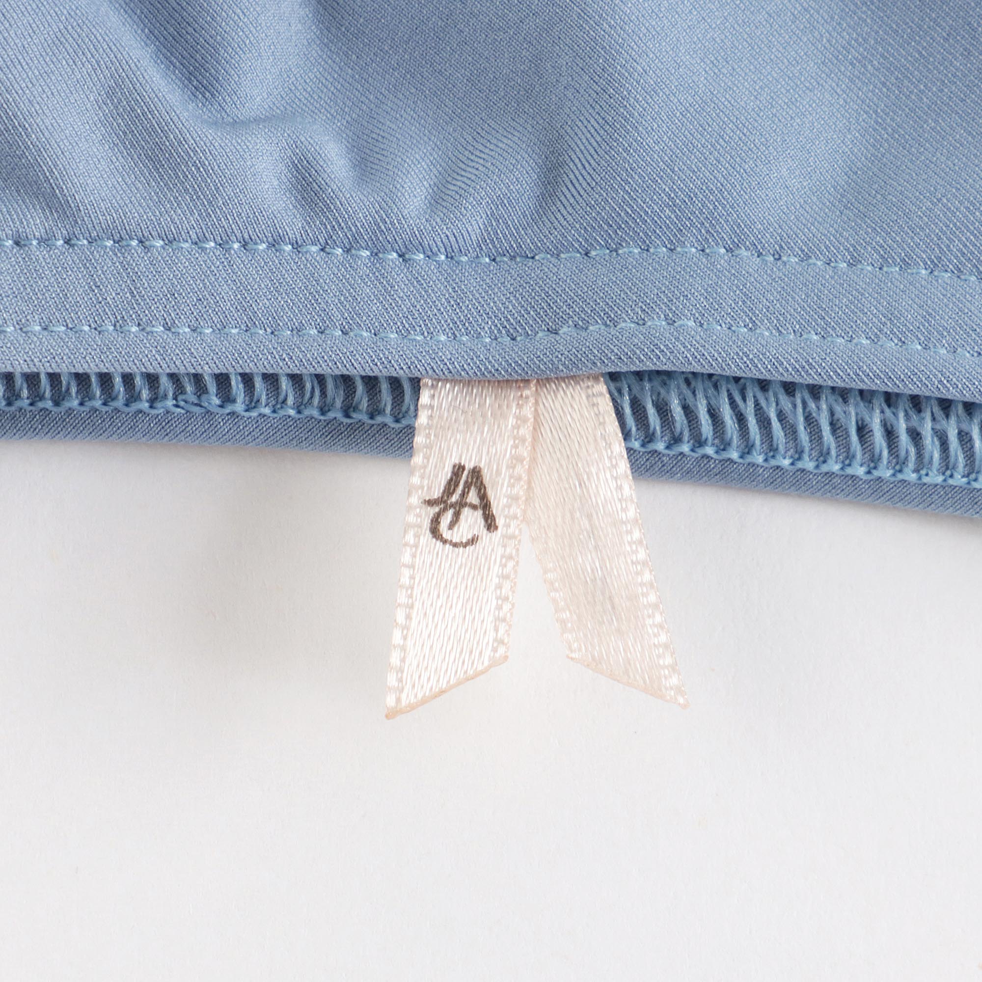 Girls Blue Ballet Onesies