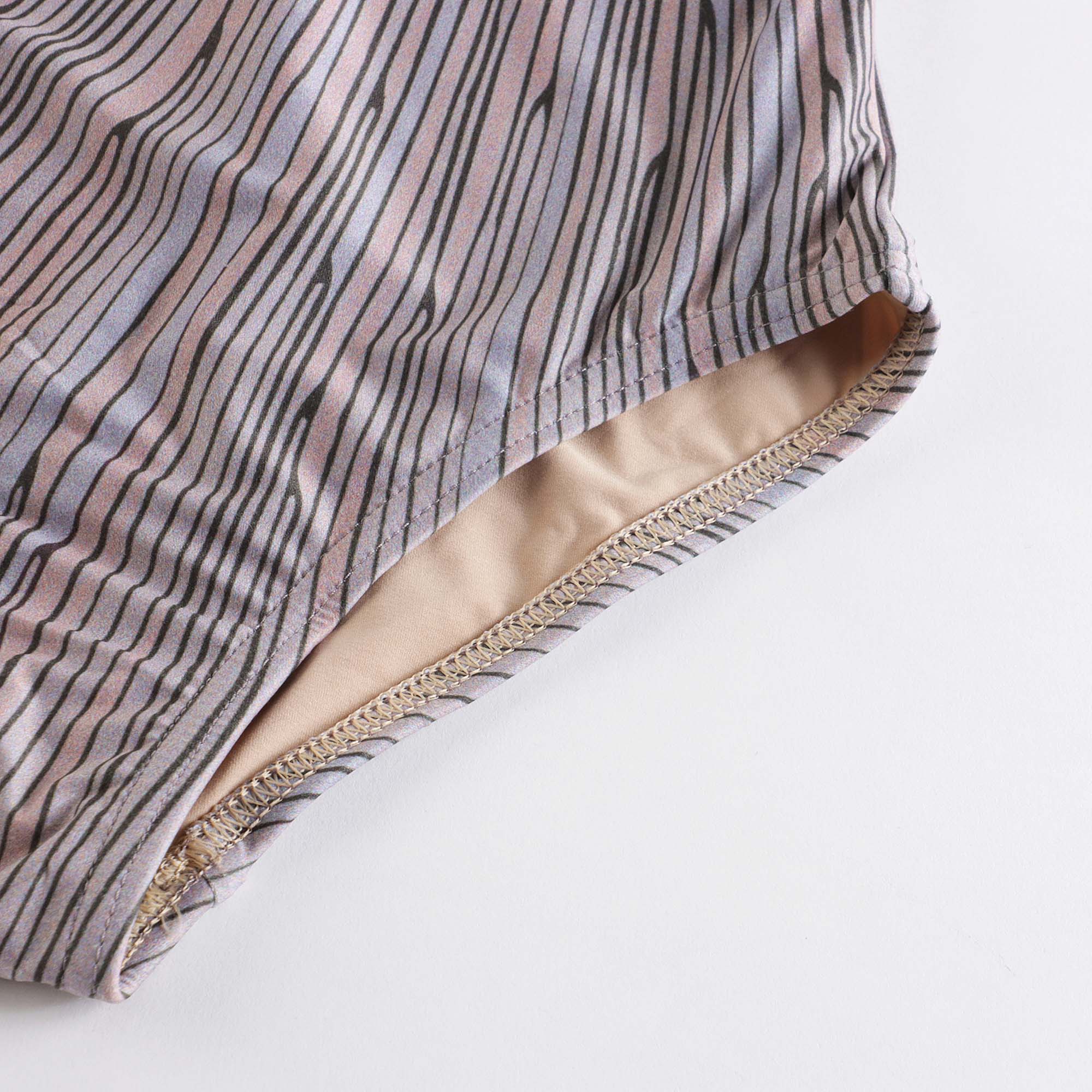 Girls Lavender Ballet Onesies