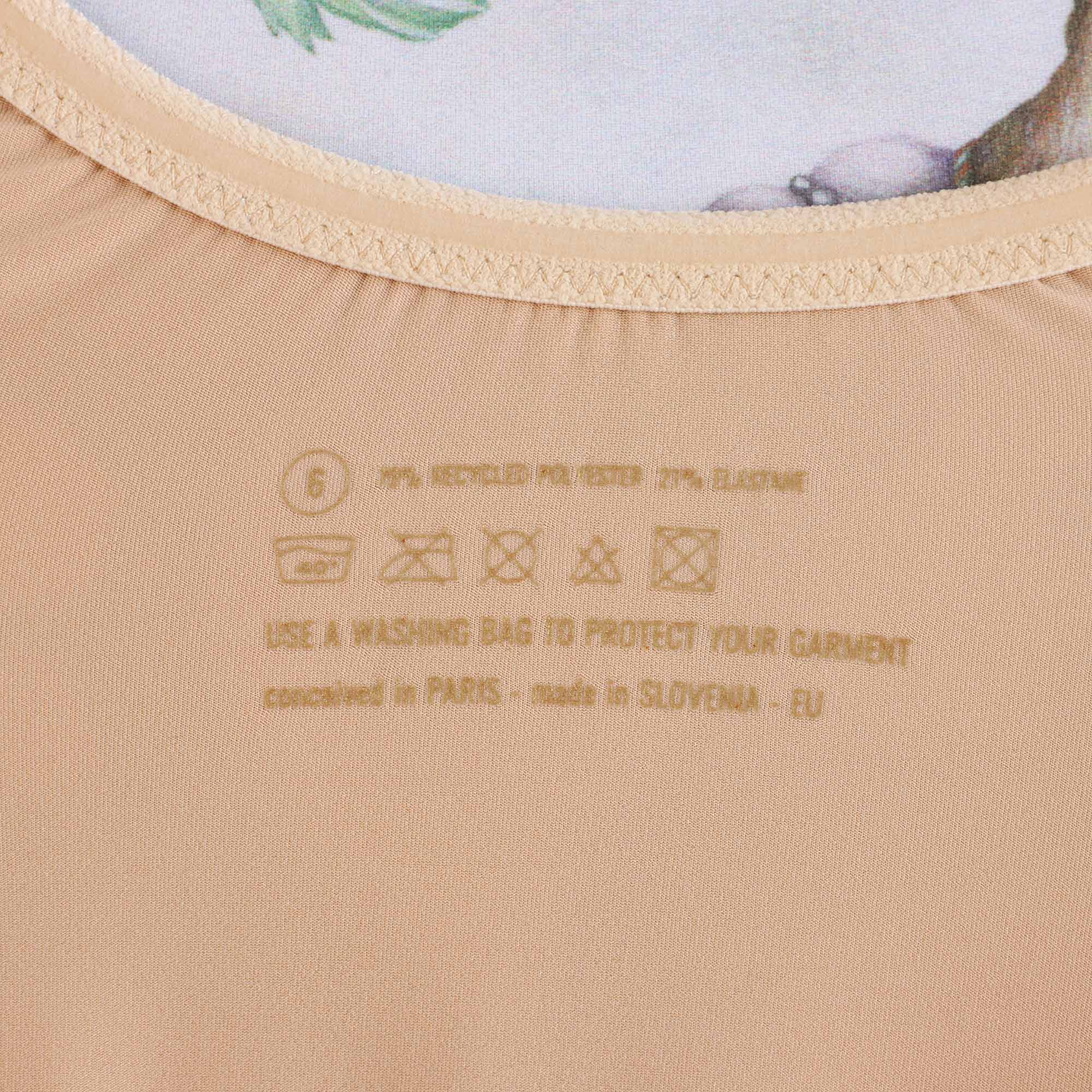 Girls Multicolor Ballet Onesies