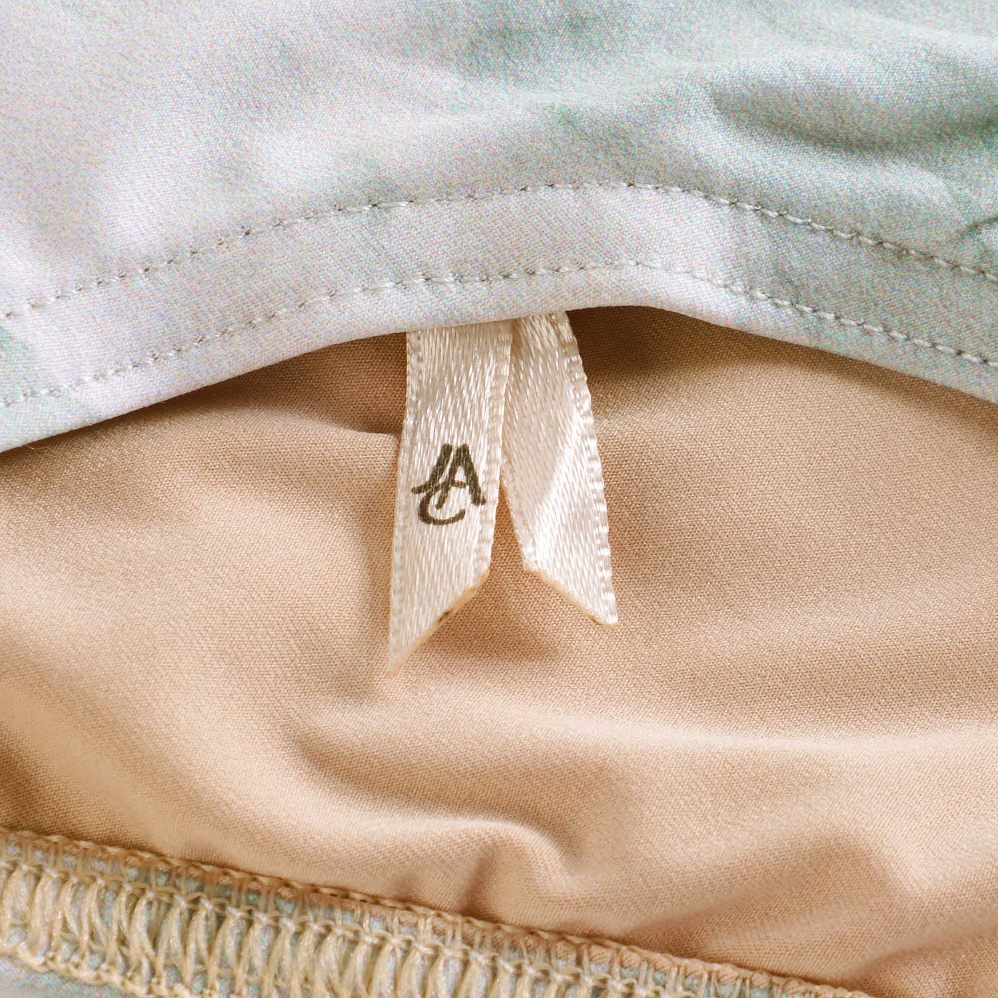 Girls Cyan Ballet Onesies