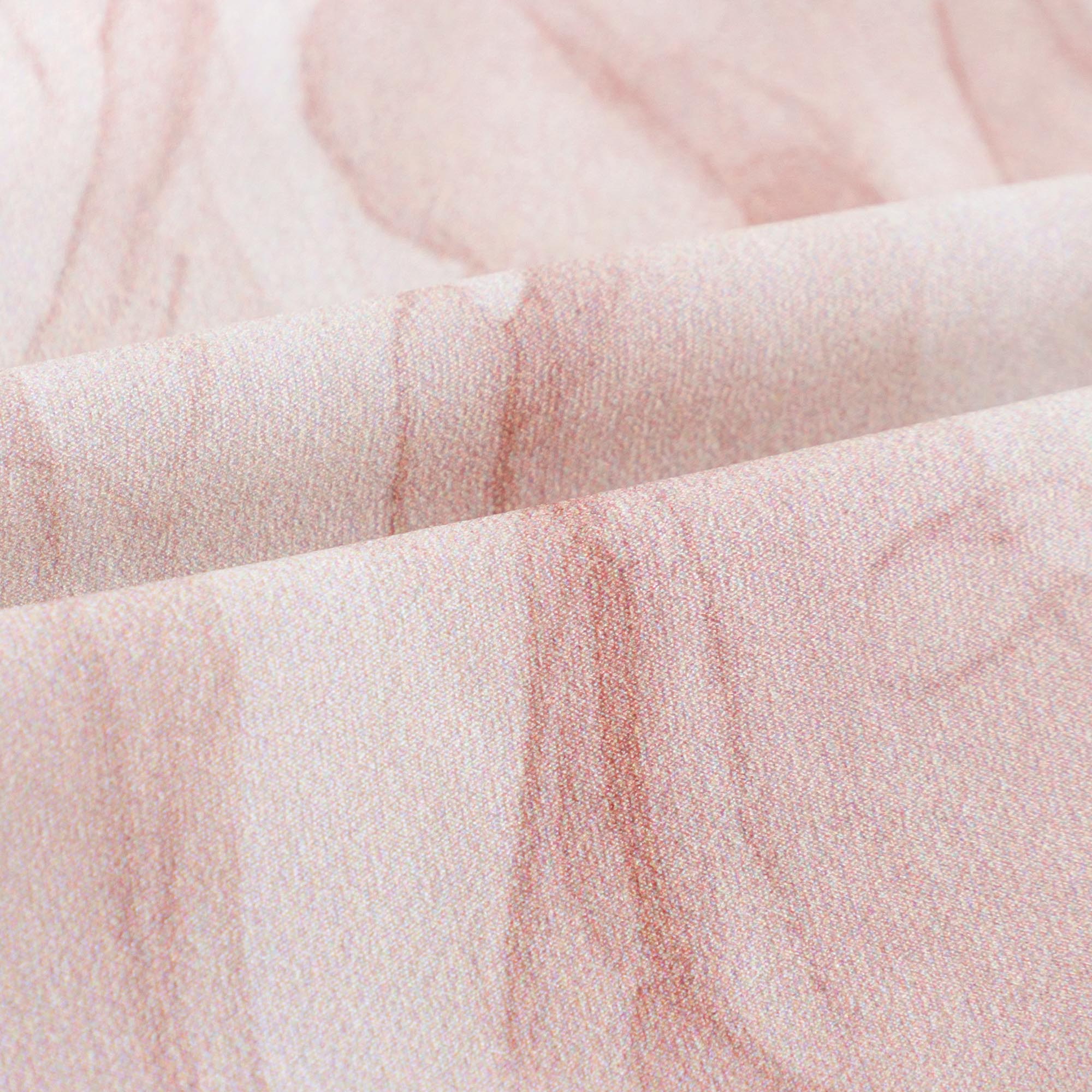 Girls Light Pink Ballet Onesies