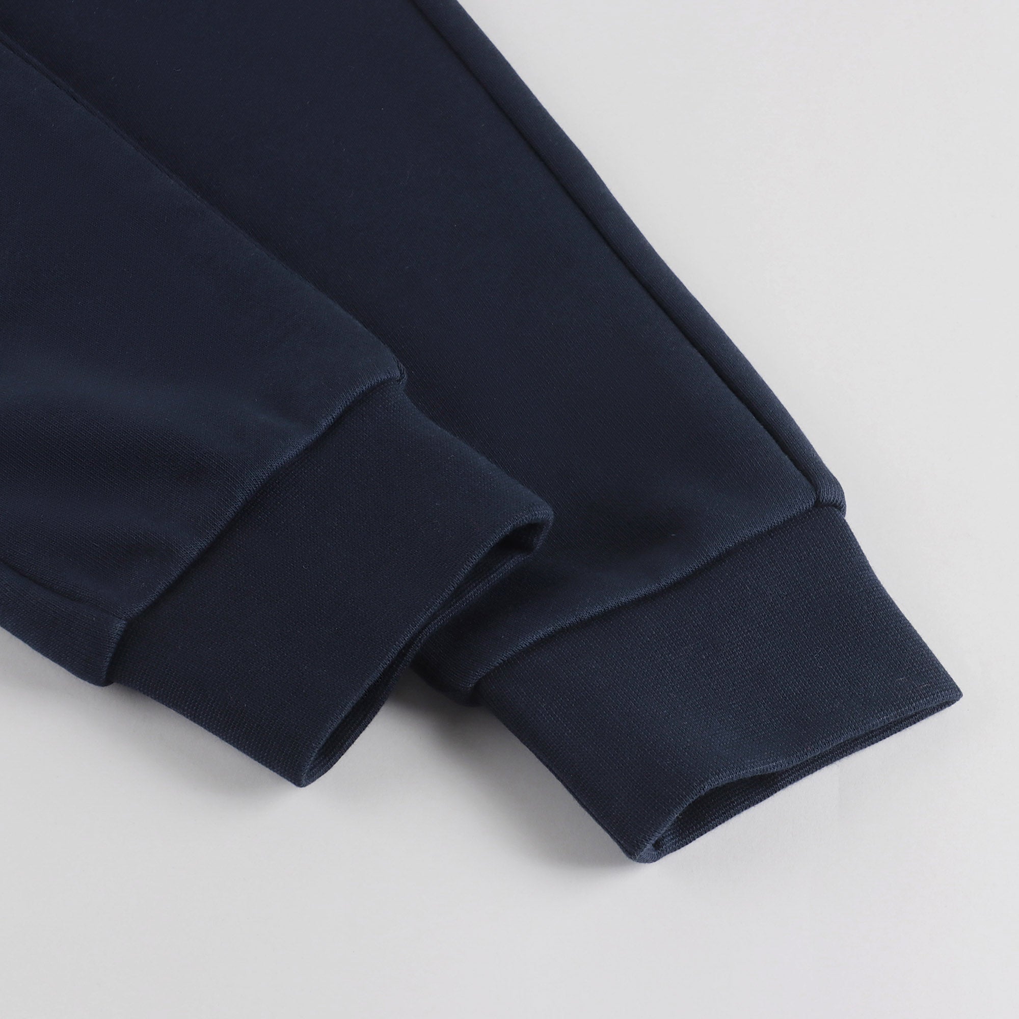 Boys Blue Cotton Trousers