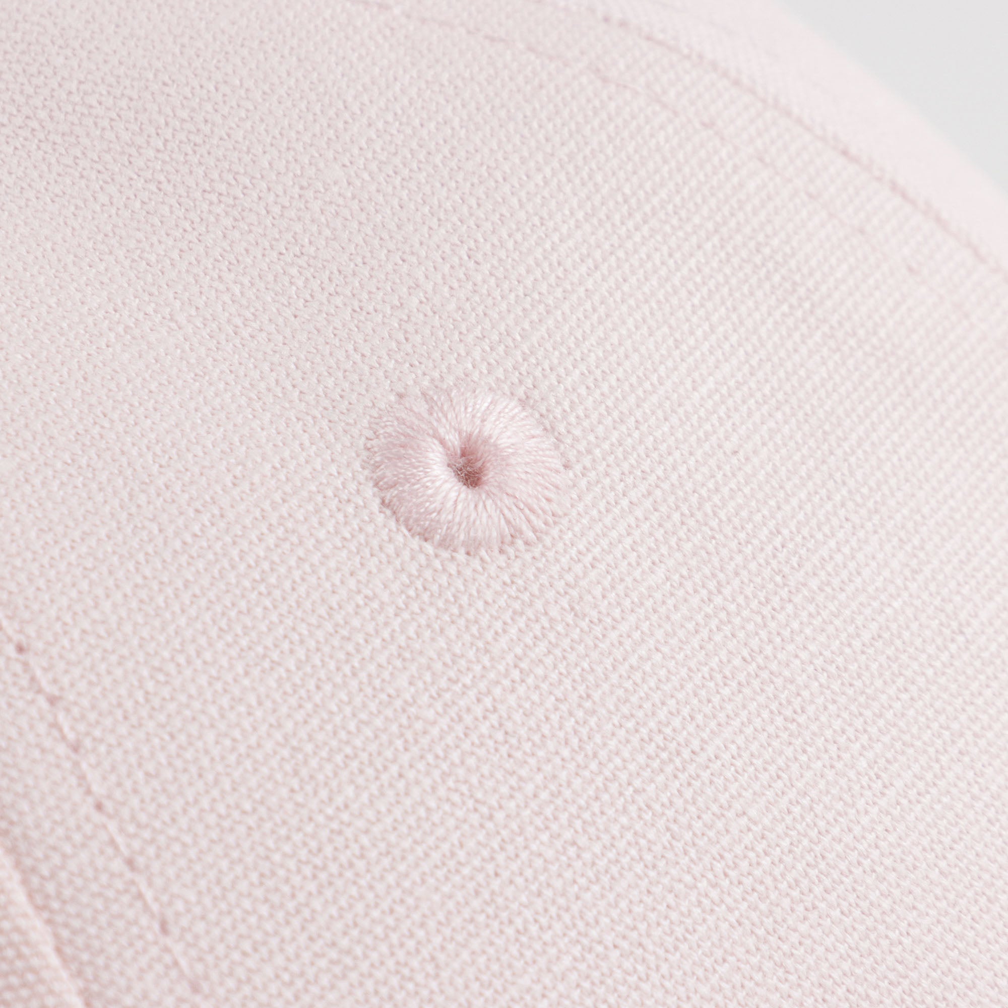 Girls Light Pink Baseball Cap