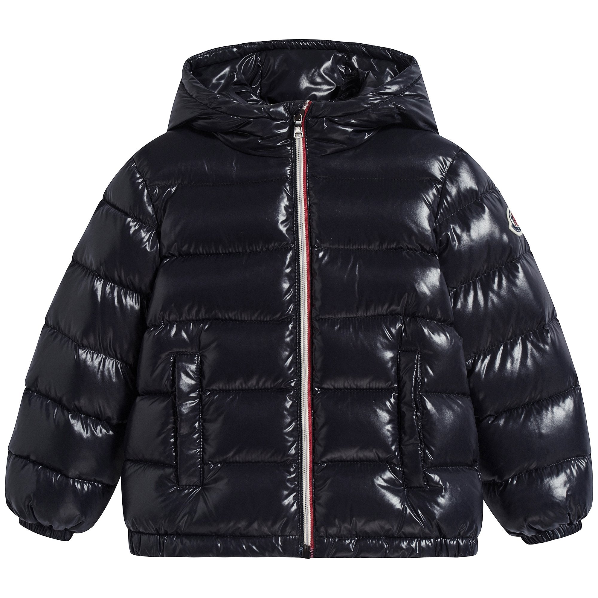 Baby Boys Navy "NEW_AUBERT" Padded Down Jacket