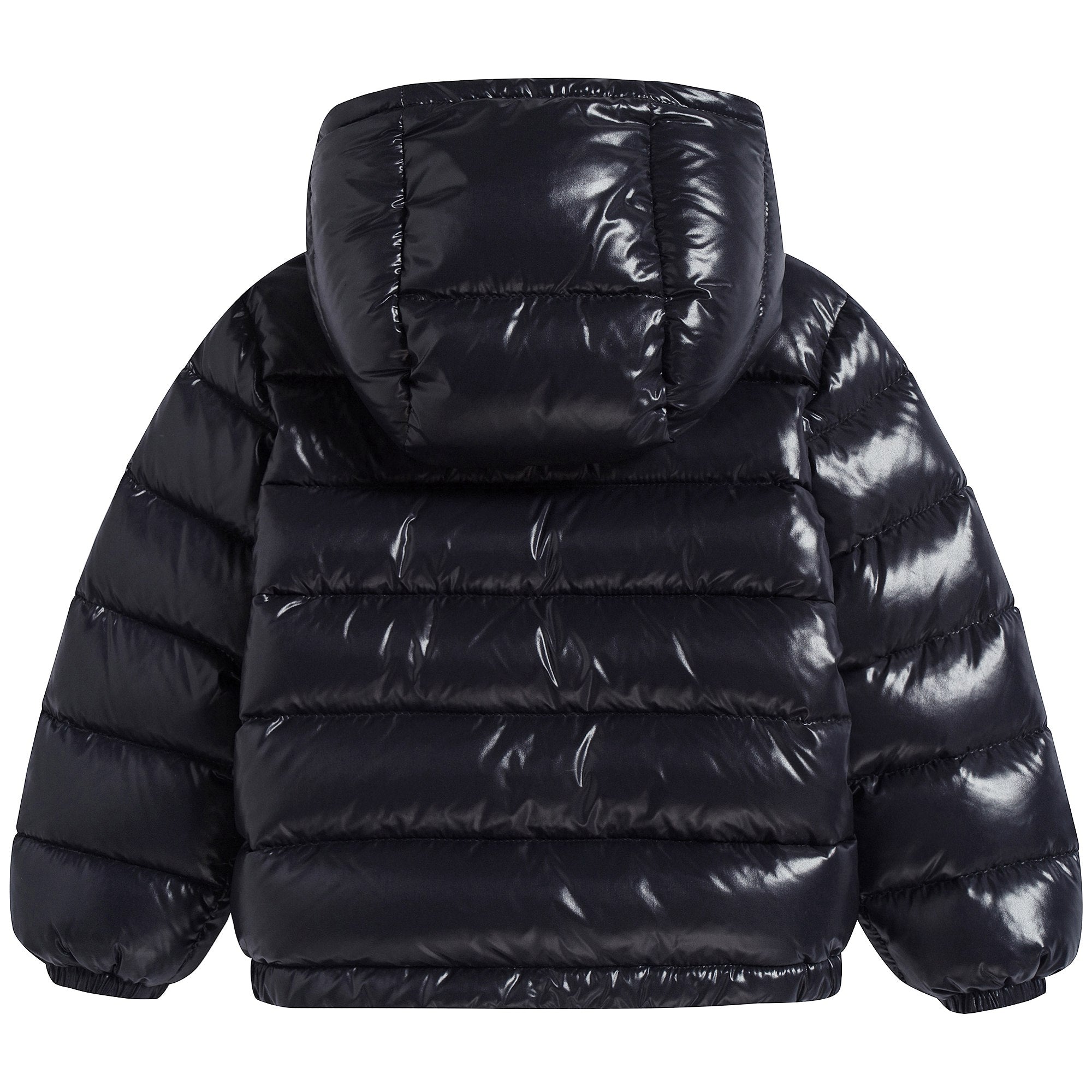 Baby Boys Navy "NEW_AUBERT" Padded Down Jacket