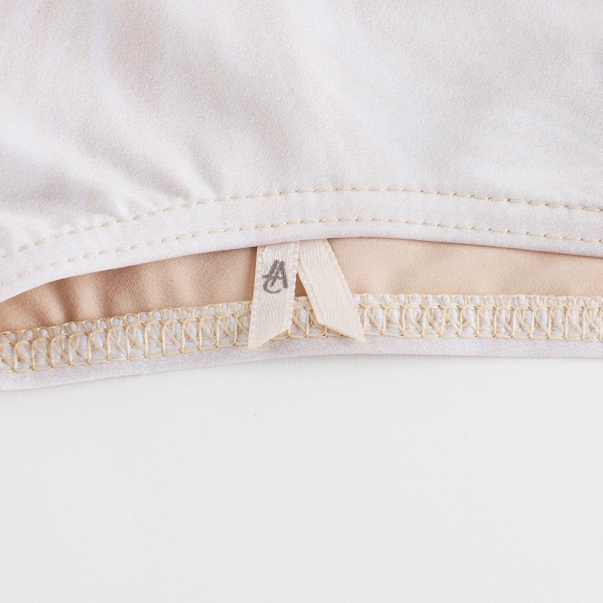 Girls White Cat Ballet Onesies(J231LE33VL/cream)