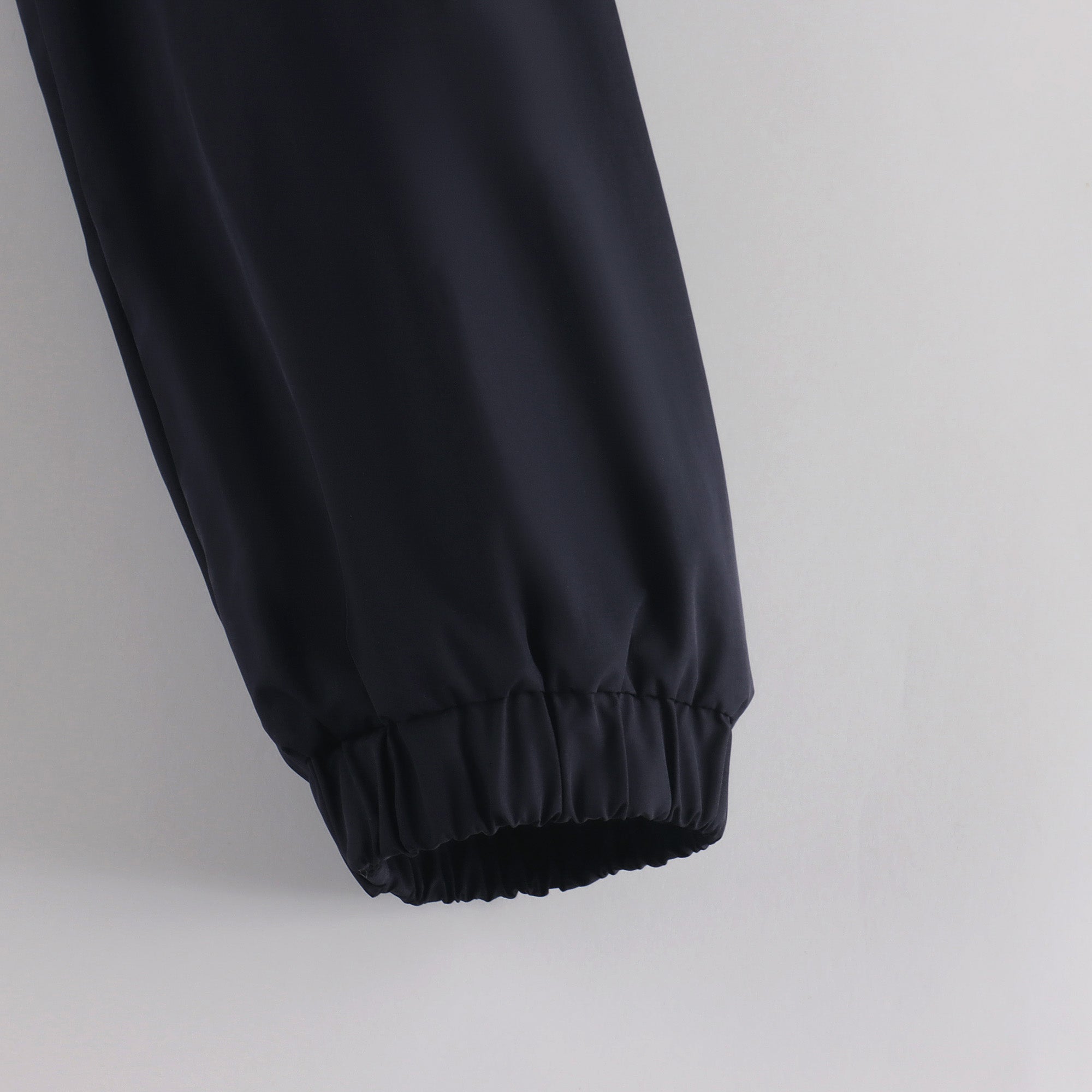 Boys Dark Navy Zip-Up Jacket