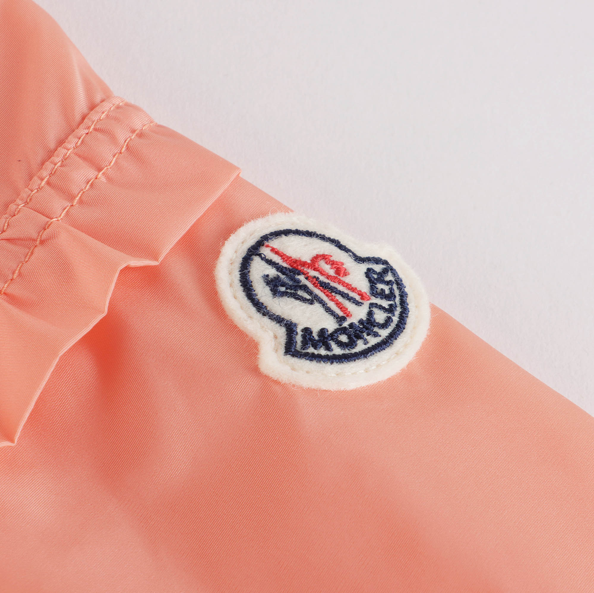 Baby Girls Pink Zip-Up Jacket